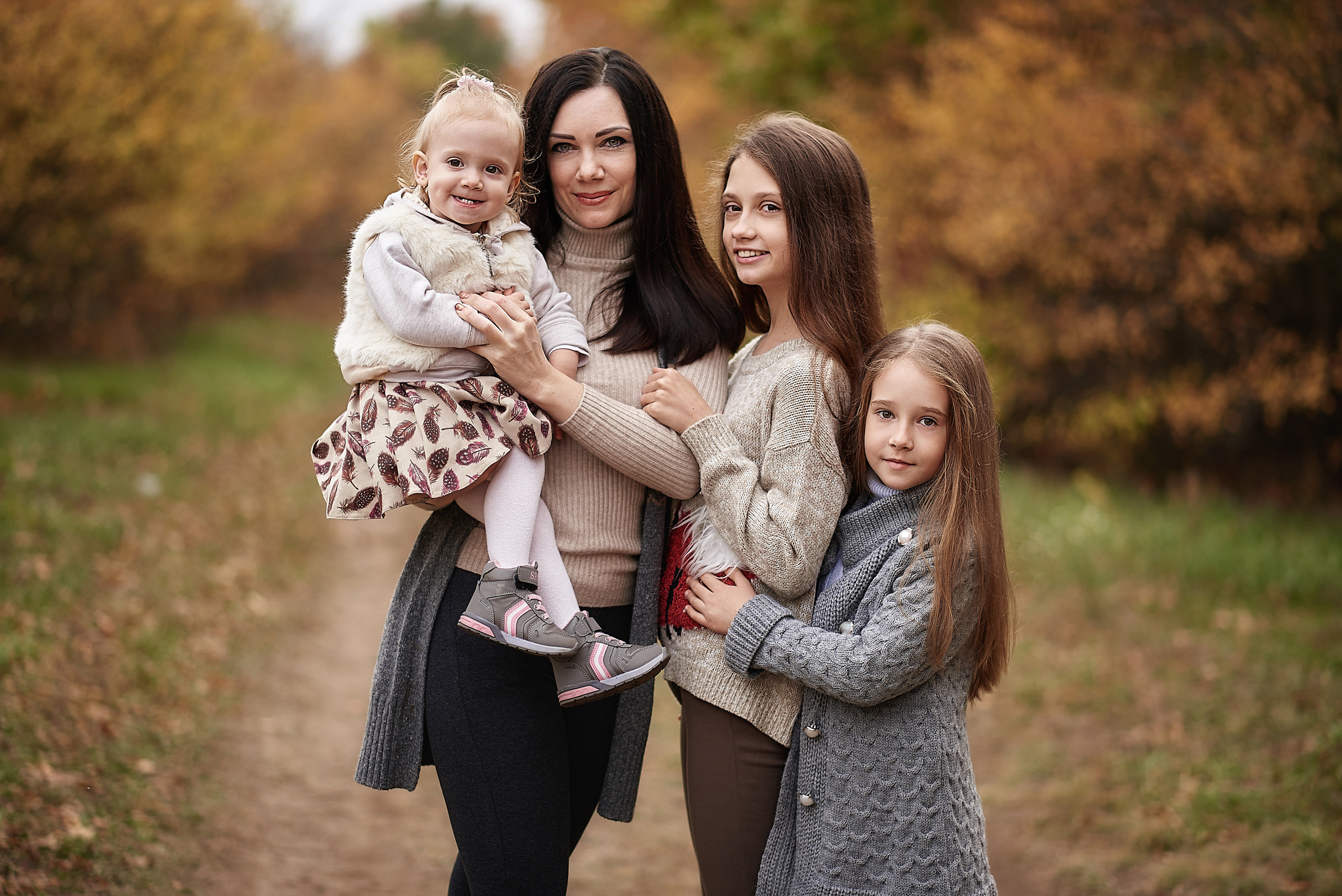 Семейная съемка. Семейный фотограф в Ростове-на-Дону Татьяна Литвинова
