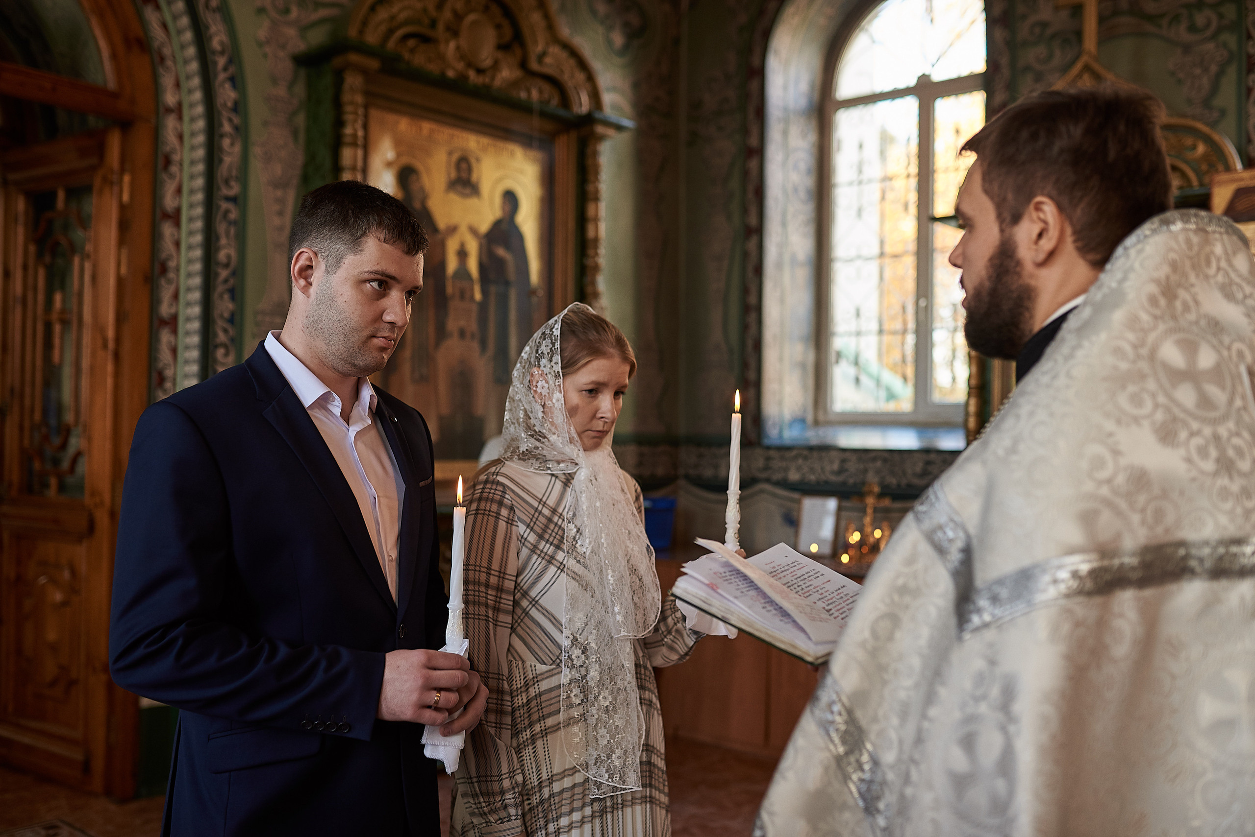 Таинство Венчания. Семейный фотограф в Ростове-на-Дону Татьяна Литвинова