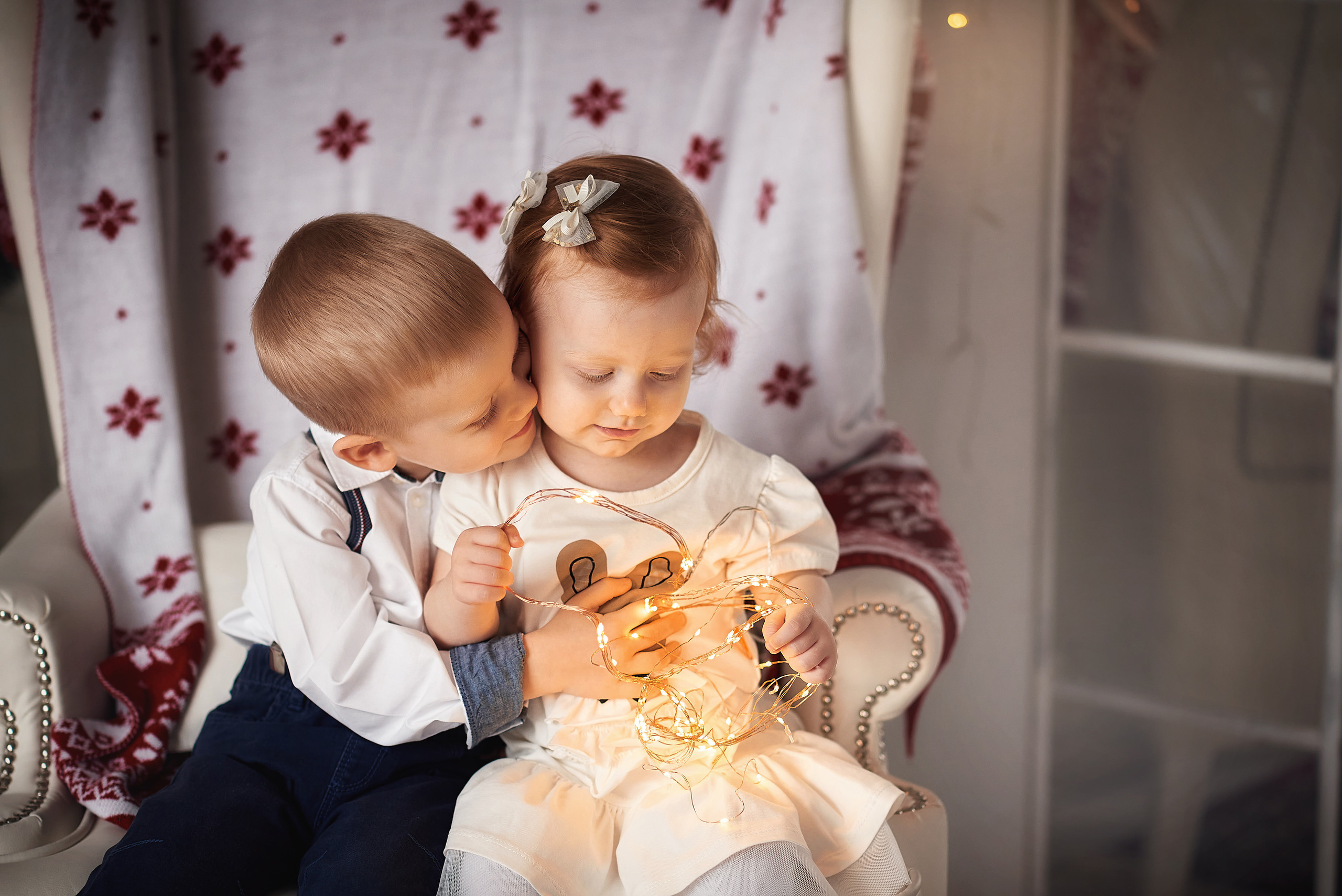 Семейная съемка в студии. Семейный фотограф в Ростове-на-Дону Татьяна Литвинова