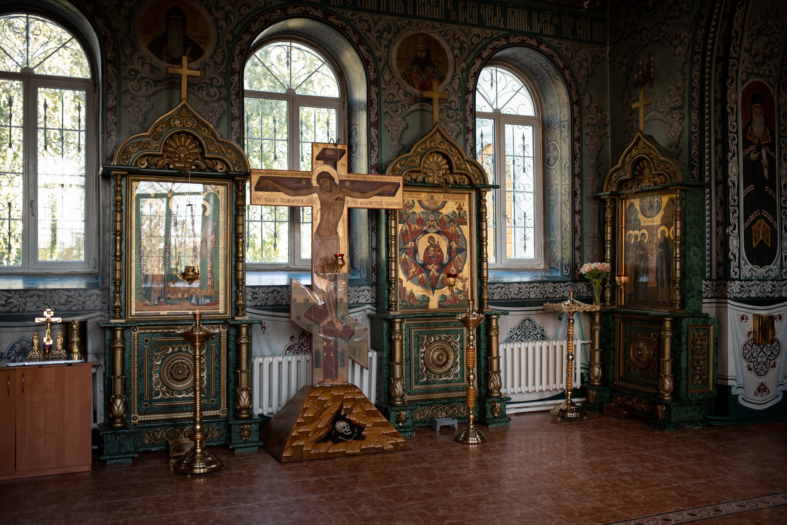 Храм преподобного Серафима Саровского. Семейный фотограф в Ростове-на-Дону Татьяна Литвинова