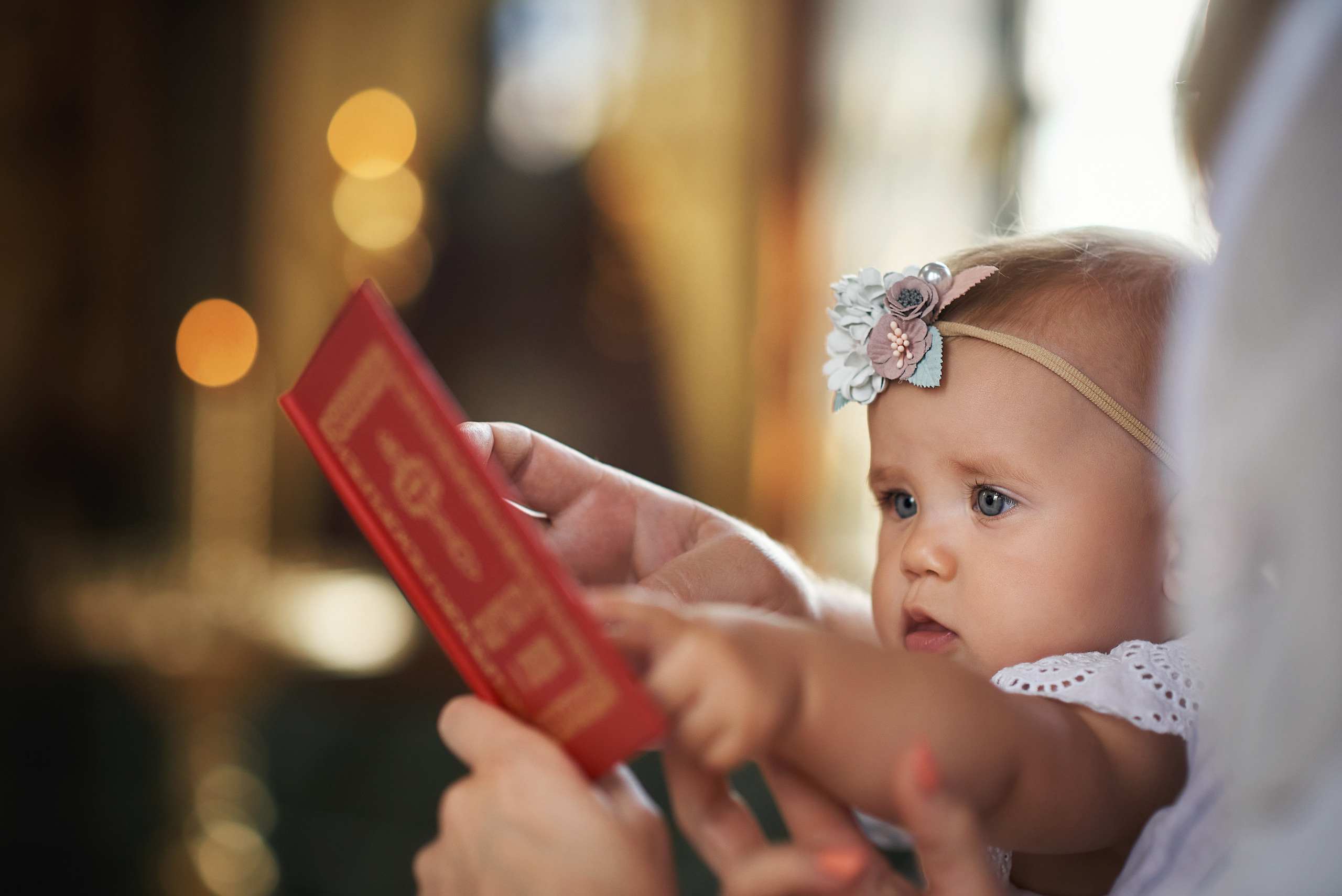 Таинство Крещения. Семейный фотограф в Ростове-на-Дону Татьяна Литвинова