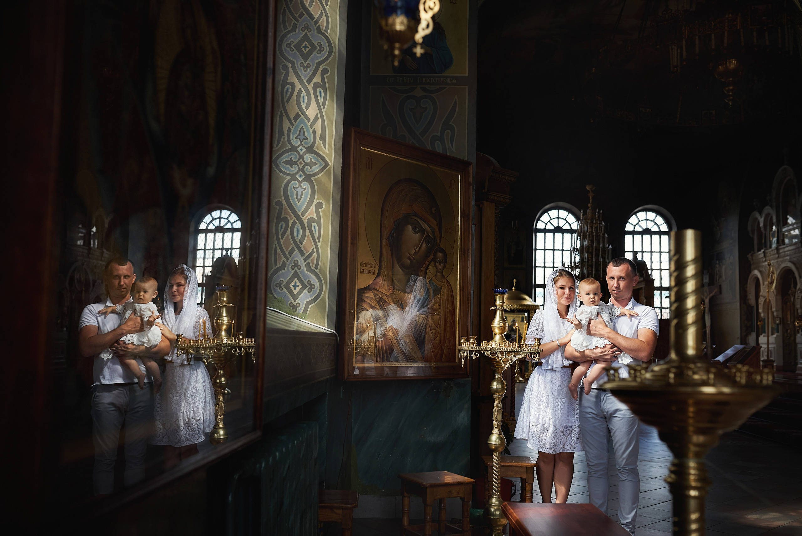 Таинство Крещения. Семейный фотограф в Ростове-на-Дону Татьяна Литвинова