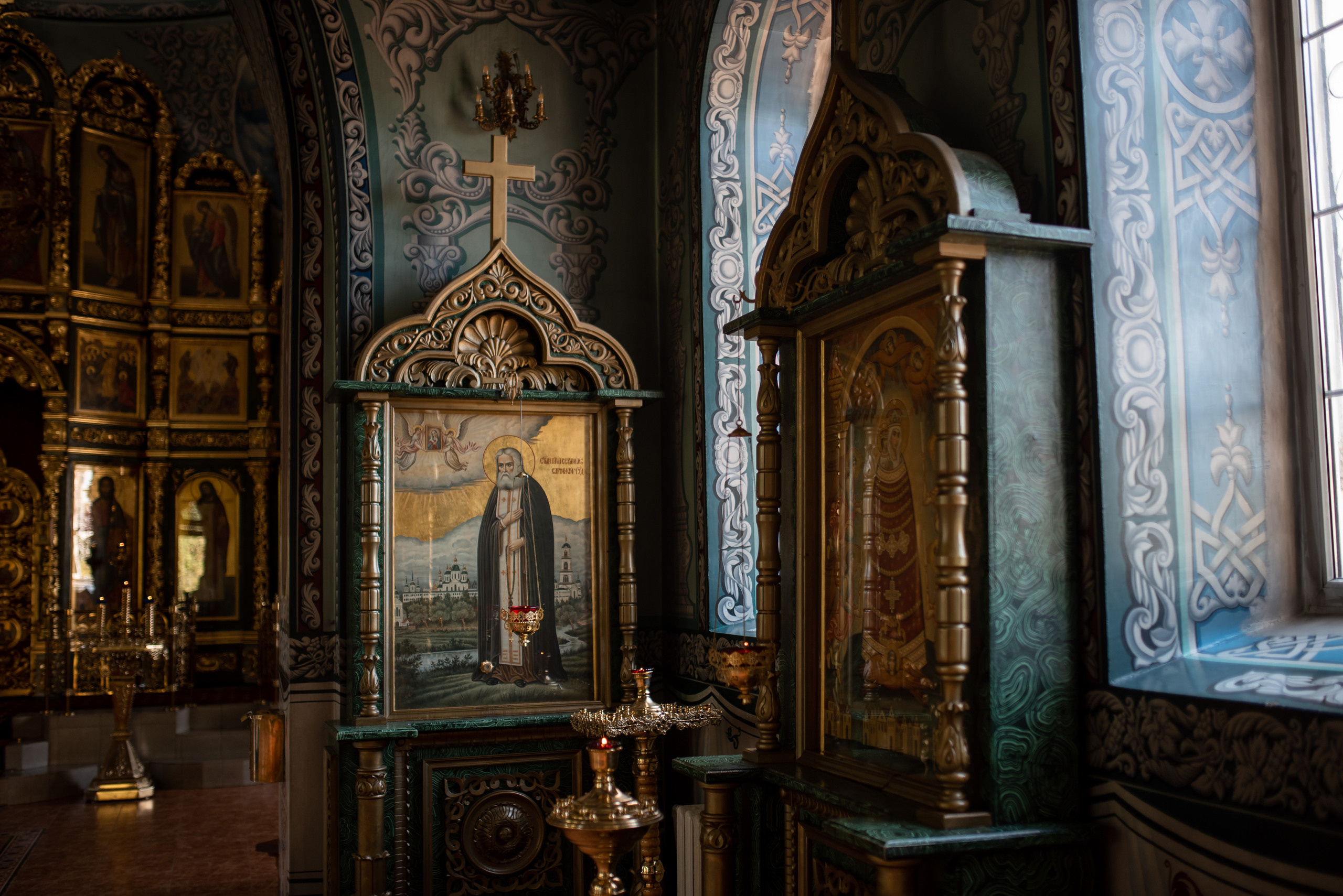 Храм преподобного Серафима Саровского. Семейный фотограф в Ростове-на-Дону Татьяна Литвинова