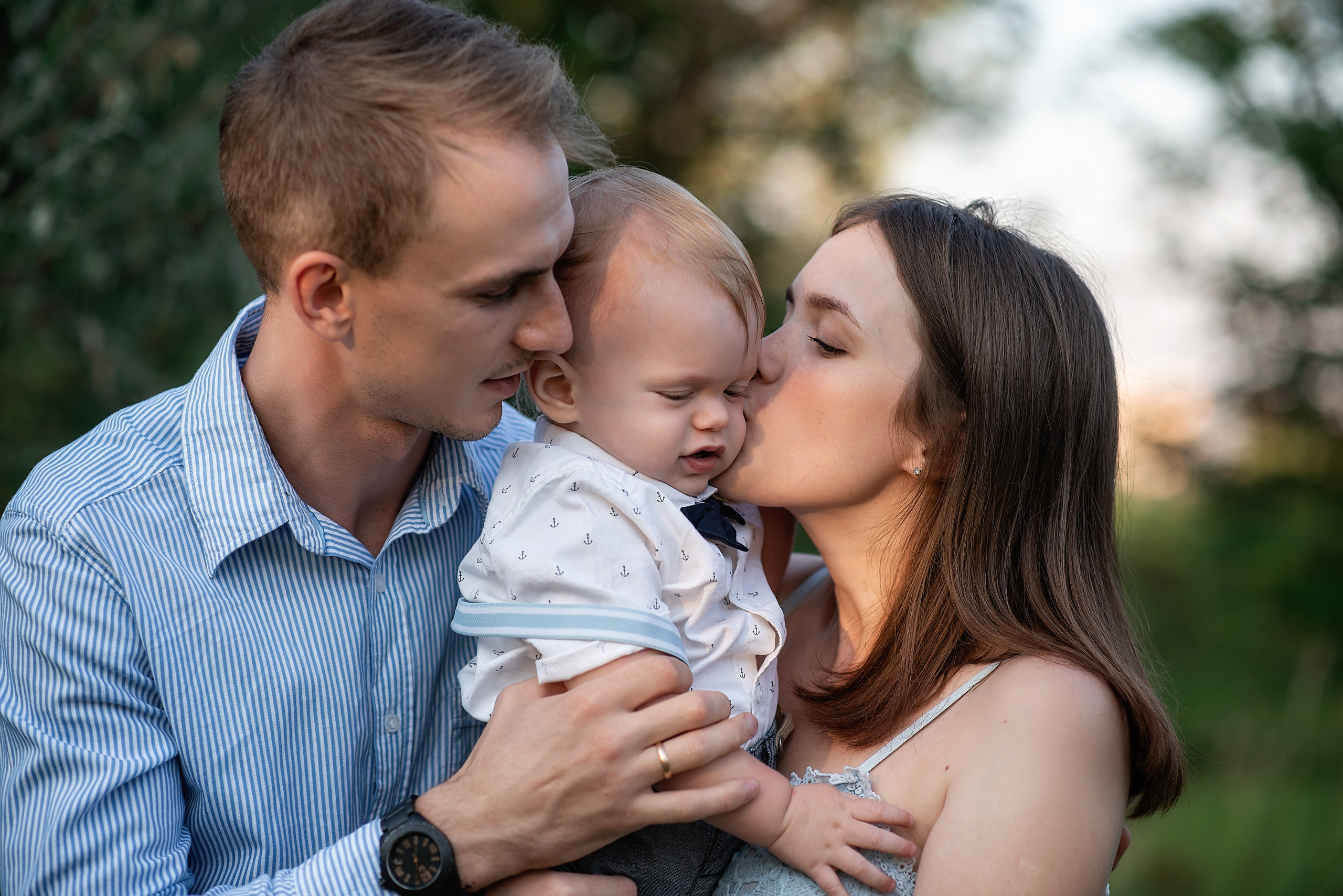 Семейная съемка. Семейный фотограф в Ростове-на-Дону Татьяна Литвинова