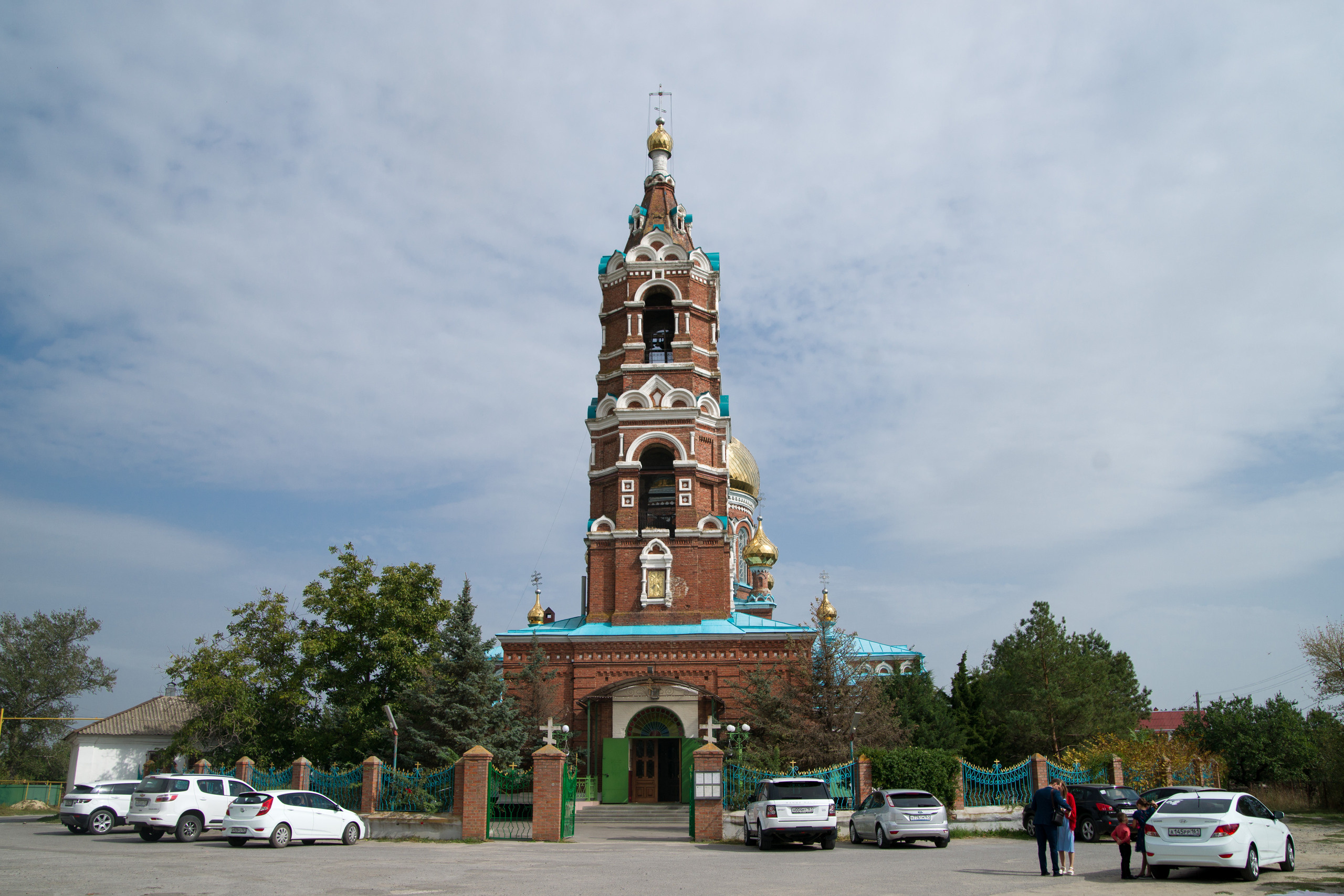 Храм Преображения Господня. Семейный фотограф в Ростове-на-Дону Татьяна Литвинова