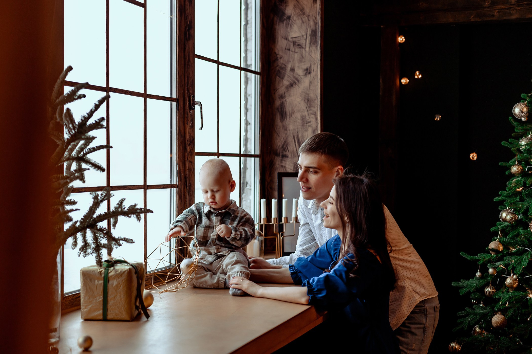 Семья Морозовых. Тимур Аминов | Фотограф в Кемерове