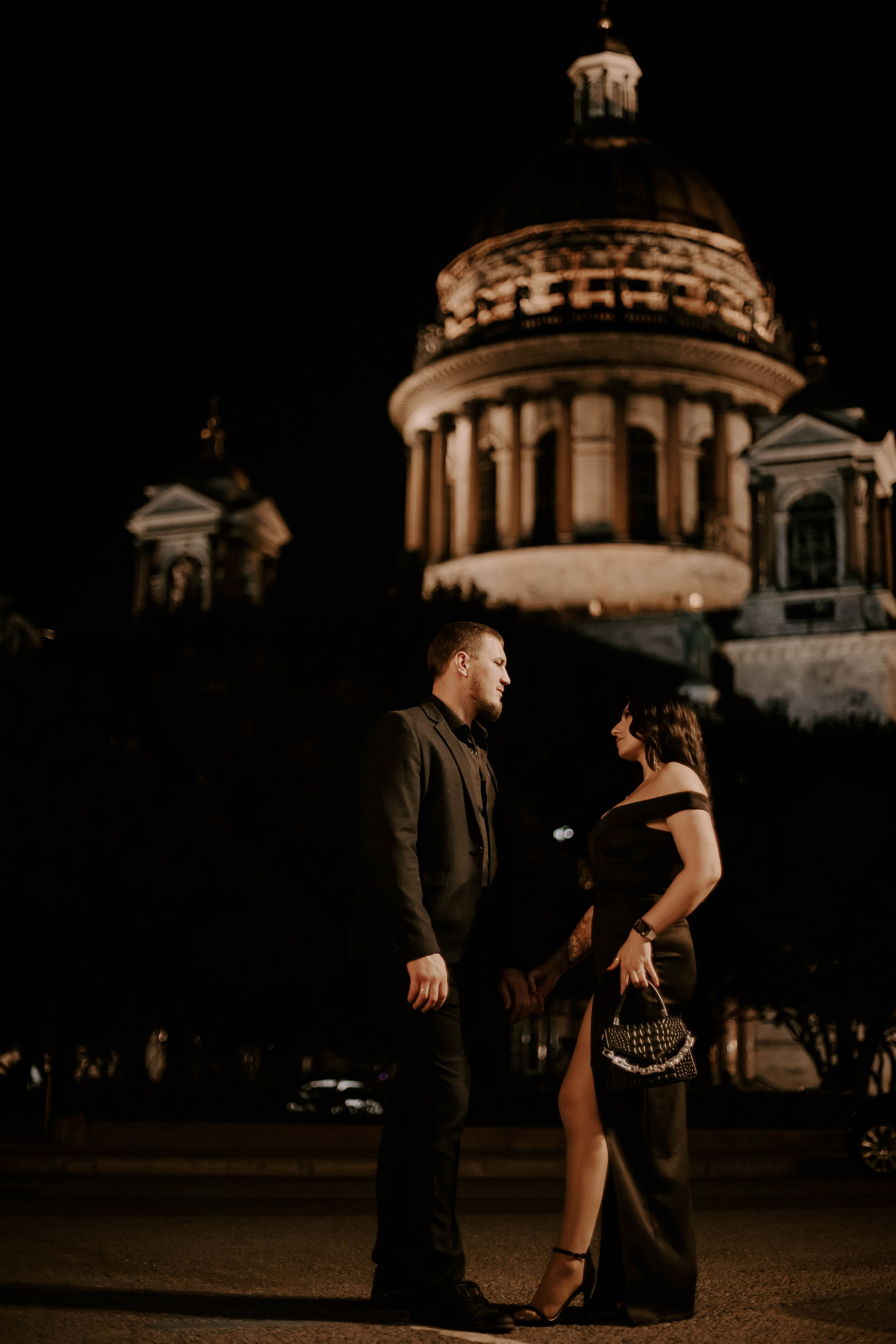 Светлана и Никита. Фотограф Veronika Potaseva