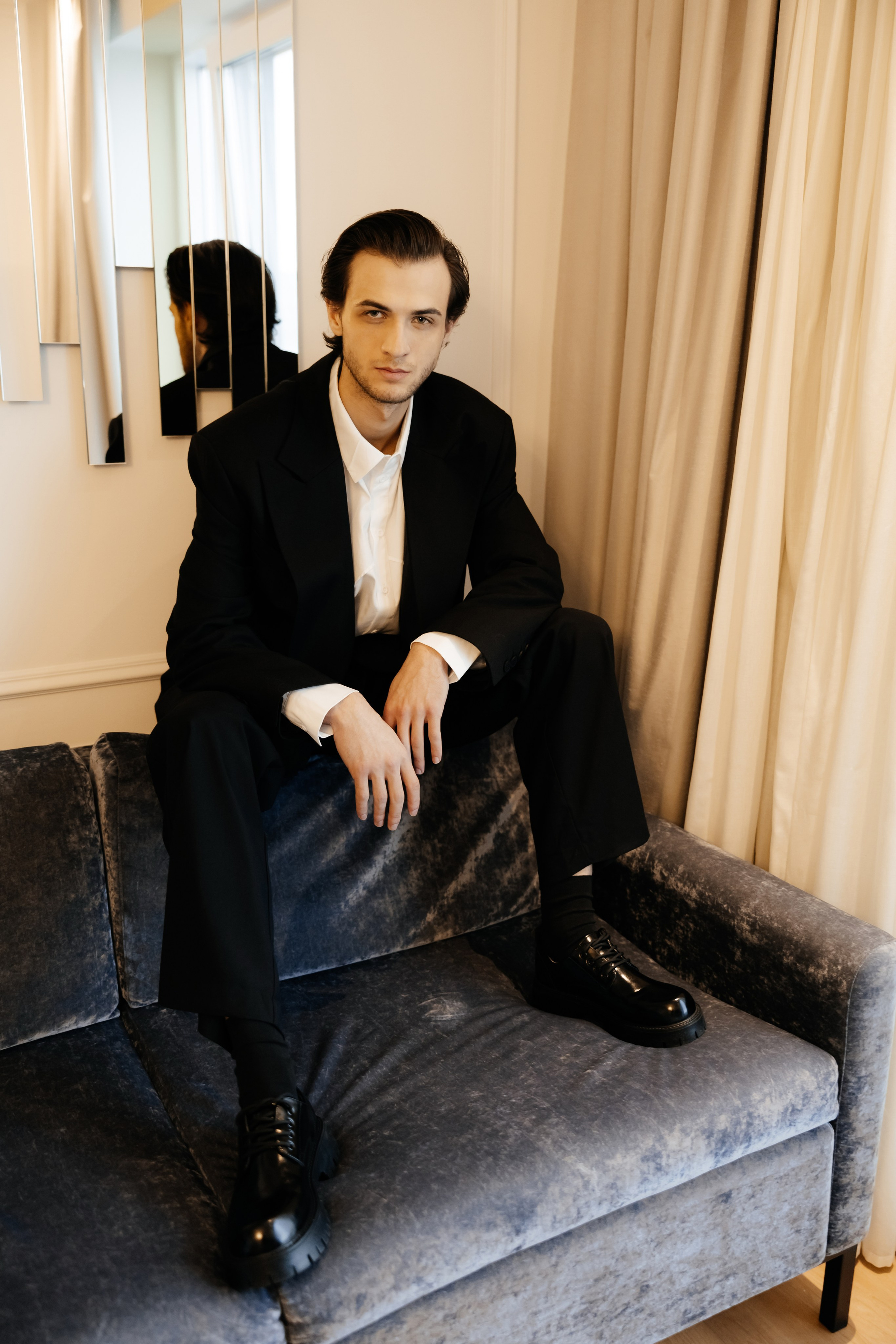 Иван и Алина. Свадебный фотограф в Москве Артём Кившарь