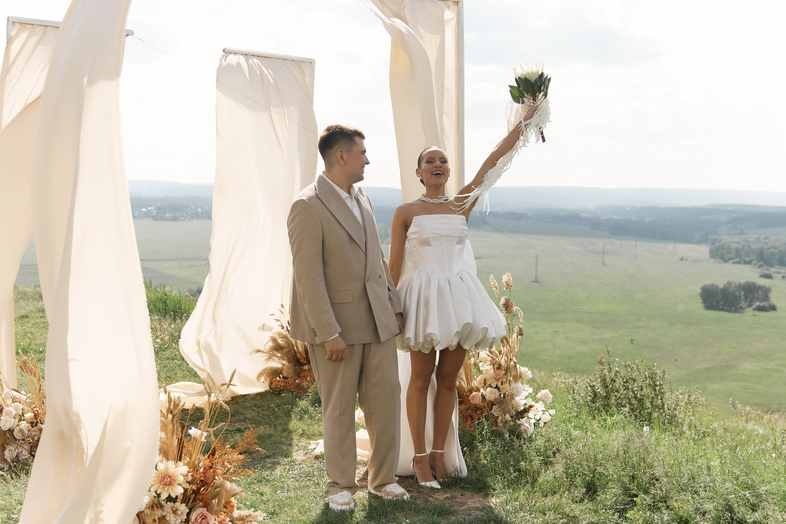 Посмотреть серию. Свадебный и семейный фотограф в Красноярске Тряпчев Павел