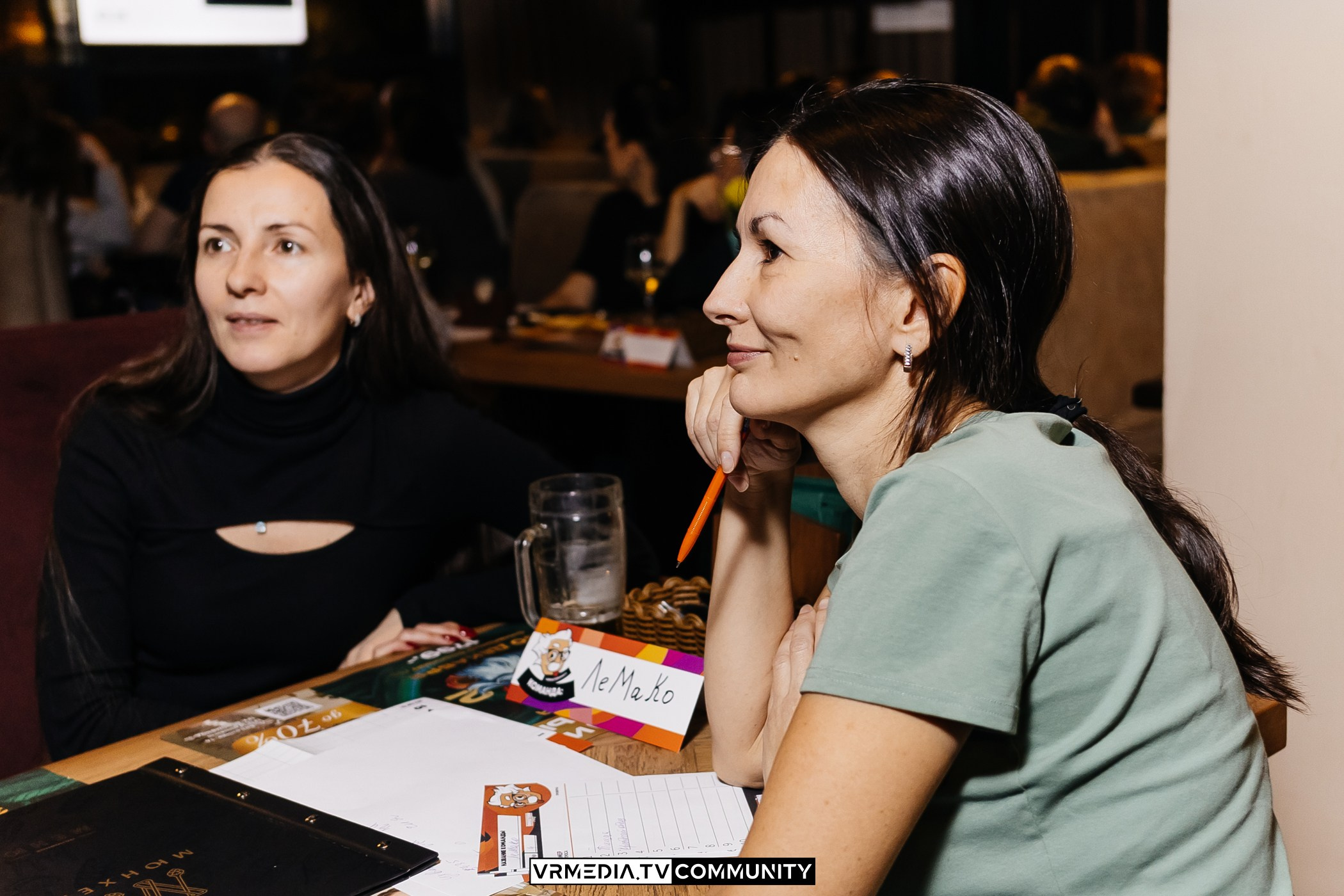 Эйнштейн Party в ресторане «Мюнхен»