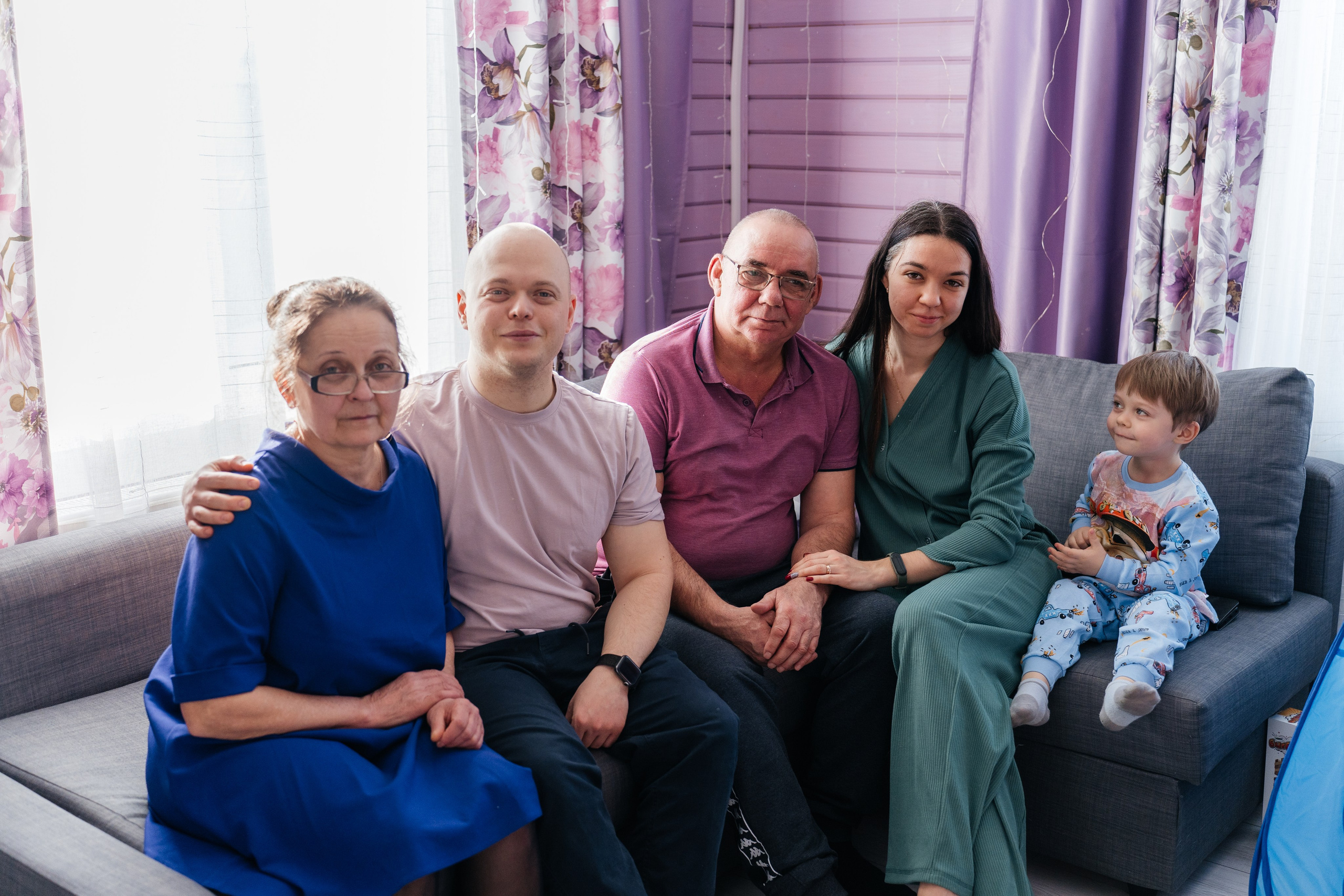 ДР Никитосика (анонс). Семейный и репортажный фотограф в Москве Оксана Шилова