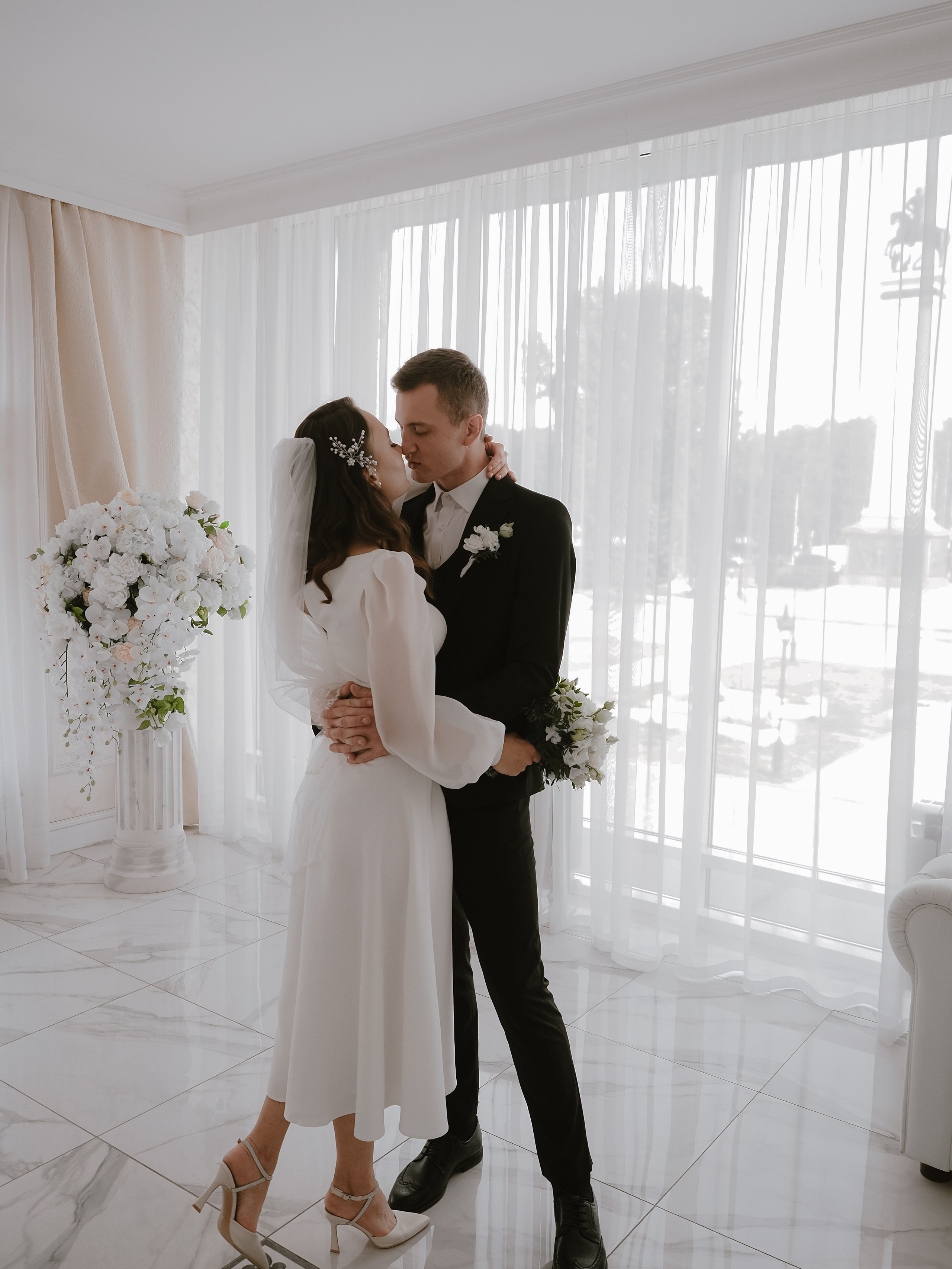 Ирина и Николай. Фотограф Рязань. Семейный Свадебный фотограф