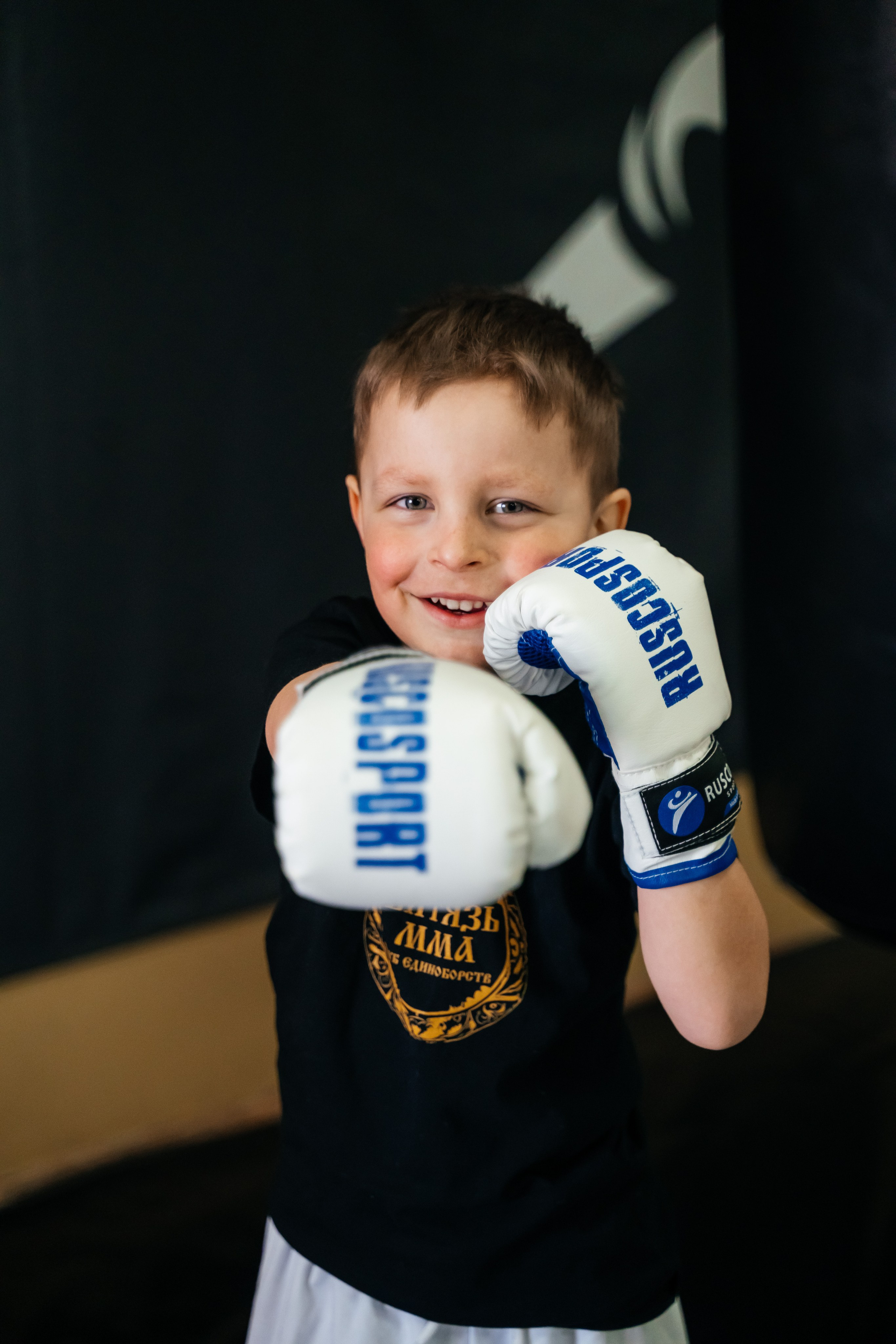 ММА клуб «ВИТЯЗЬ». Семейный фотограф в Саратове