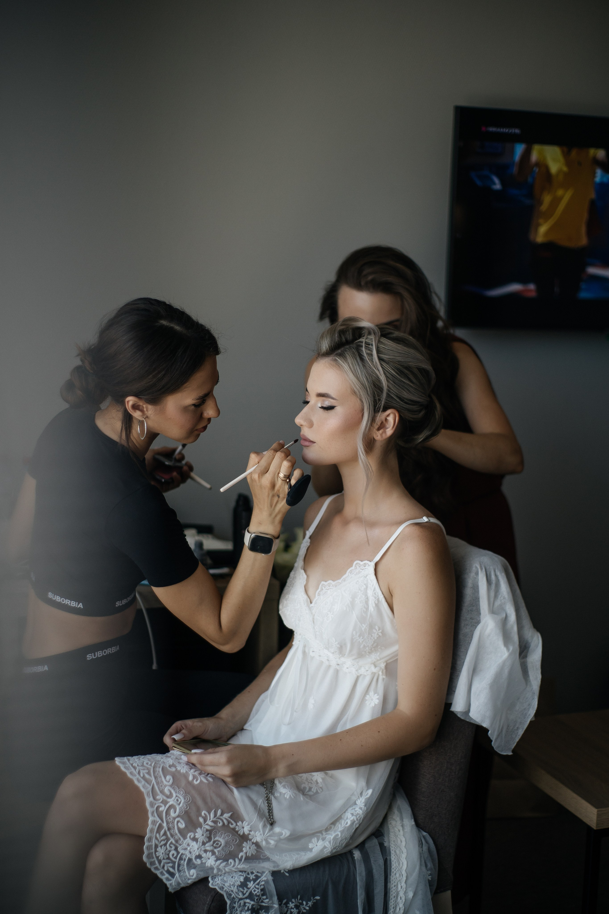 Полный свадебный день. Фотограф в Иркутске