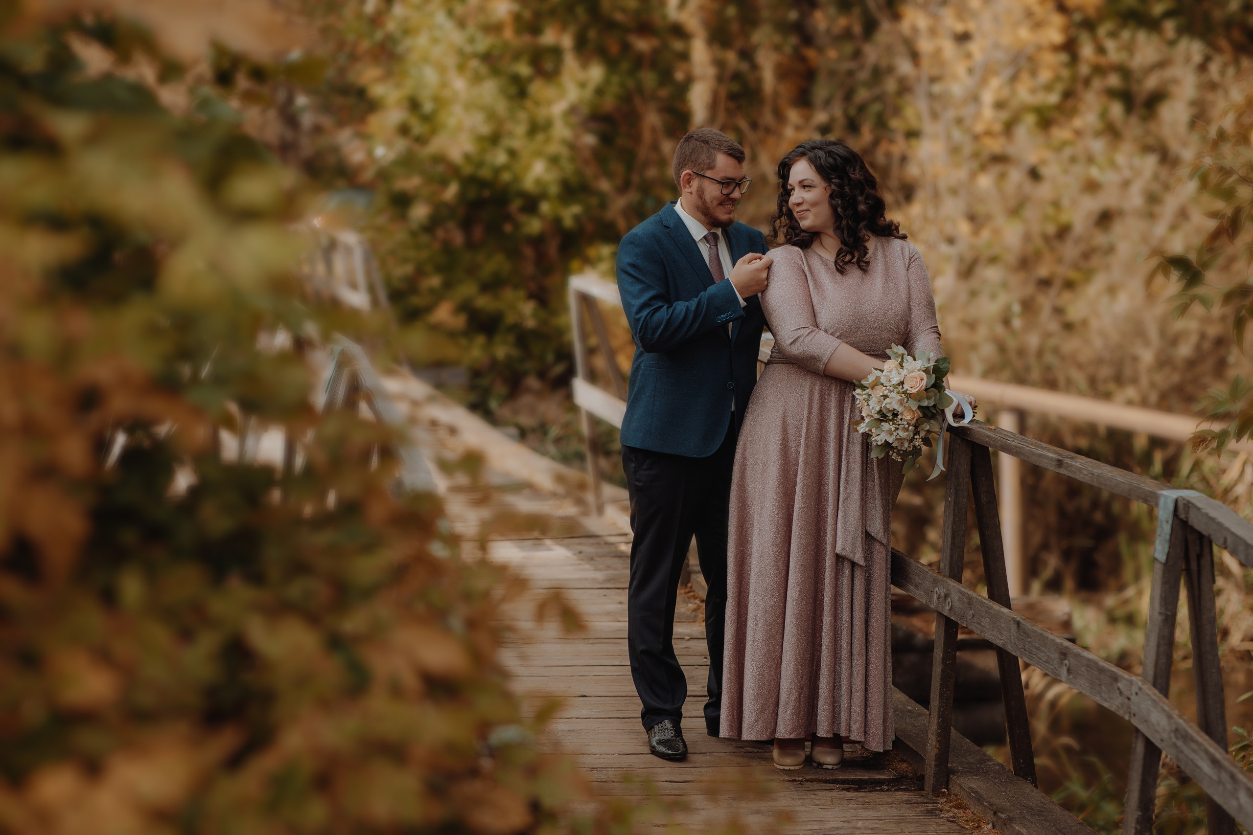 Оля и Саша. Свадебный и семейный фотограф Черняева Анна| Нижний Новгород