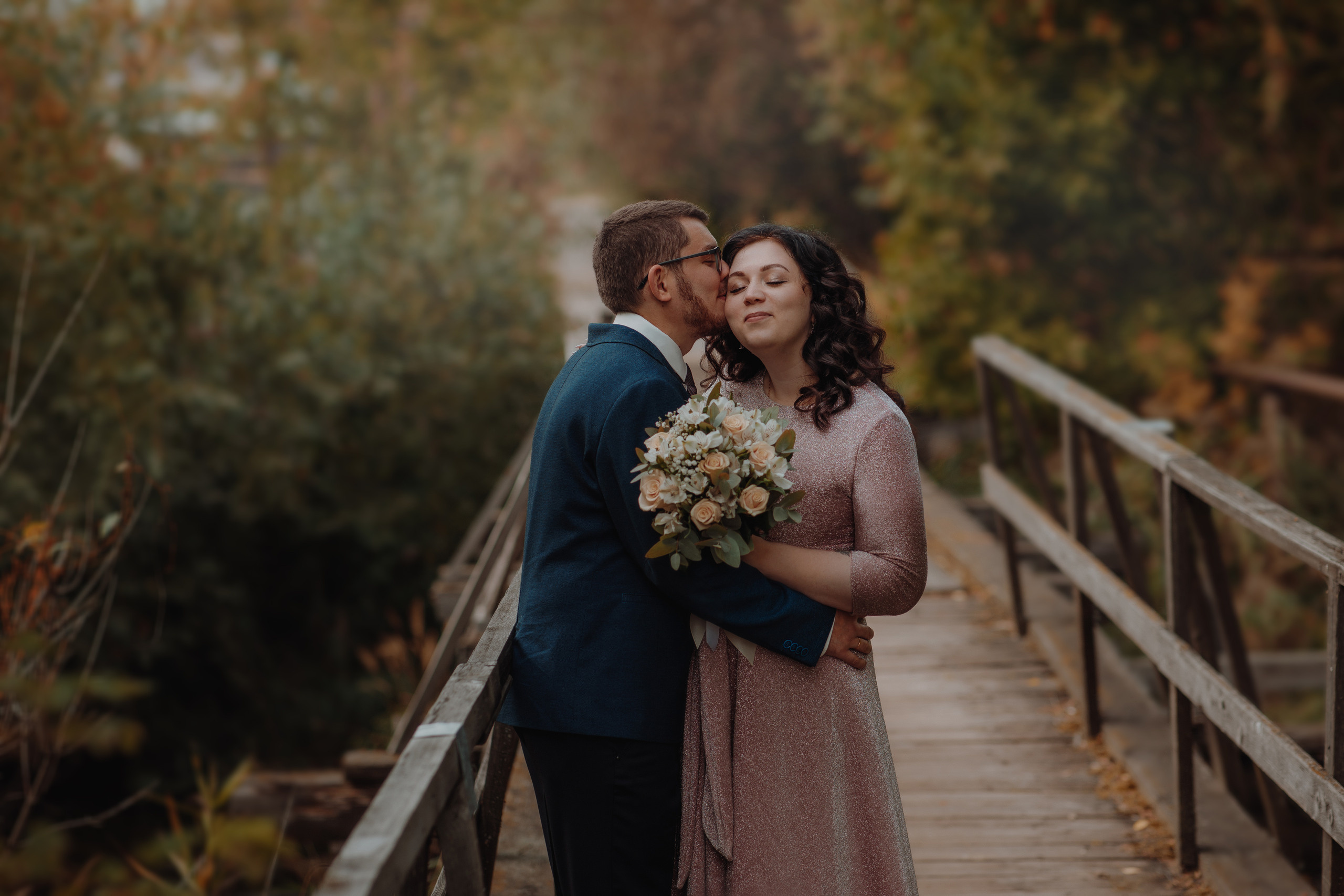 Оля и Саша. Свадебный и семейный фотограф Черняева Анна| Нижний Новгород