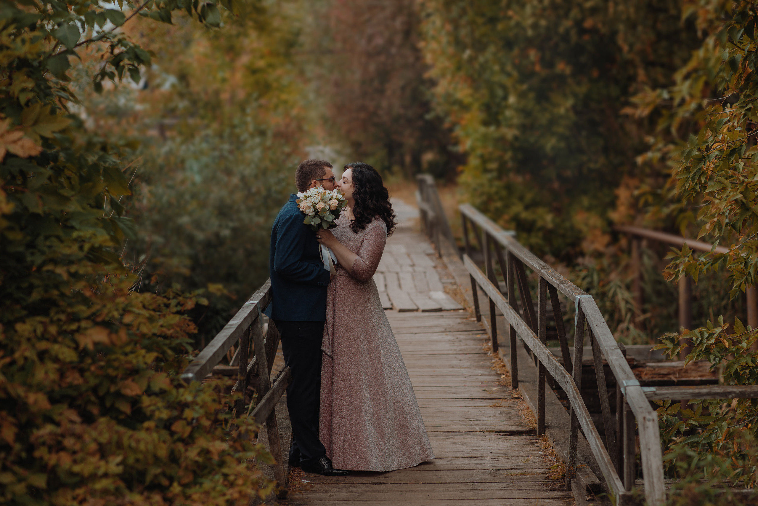 Оля и Саша. Свадебный и семейный фотограф Черняева Анна| Нижний Новгород