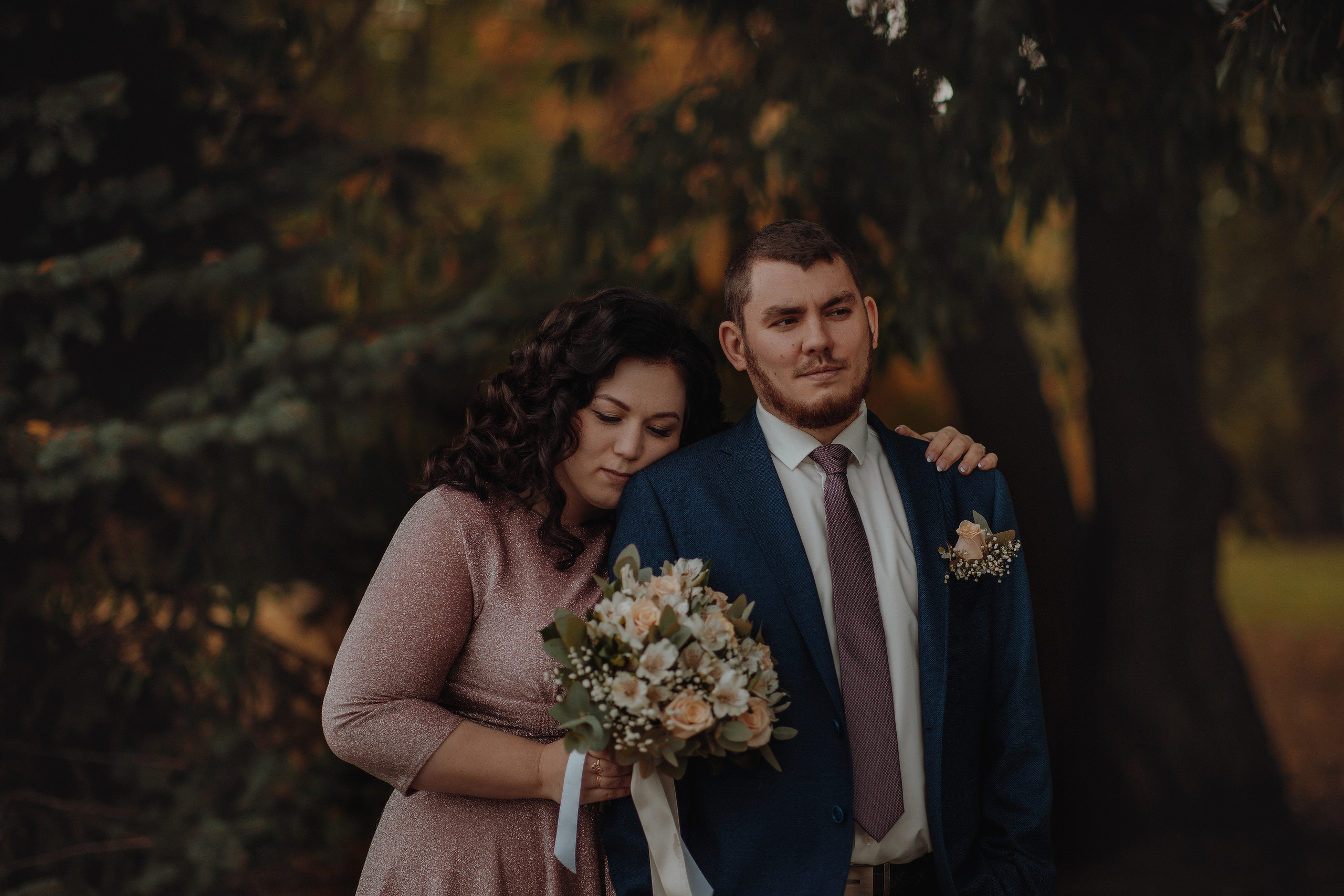 Оля и Саша. Свадебный и семейный фотограф Черняева Анна| Нижний Новгород