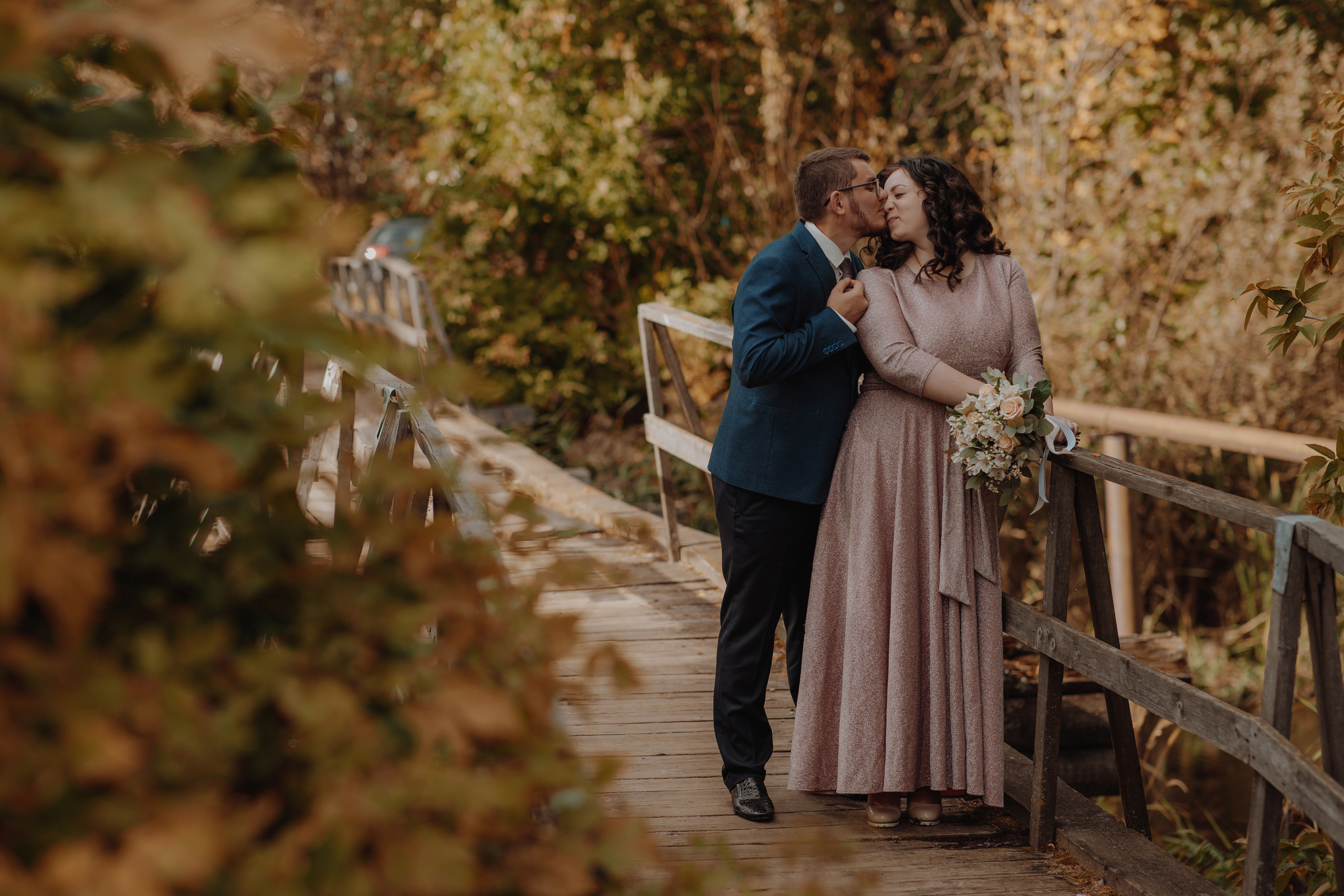 Оля и Саша. Свадебный и семейный фотограф Черняева Анна| Нижний Новгород