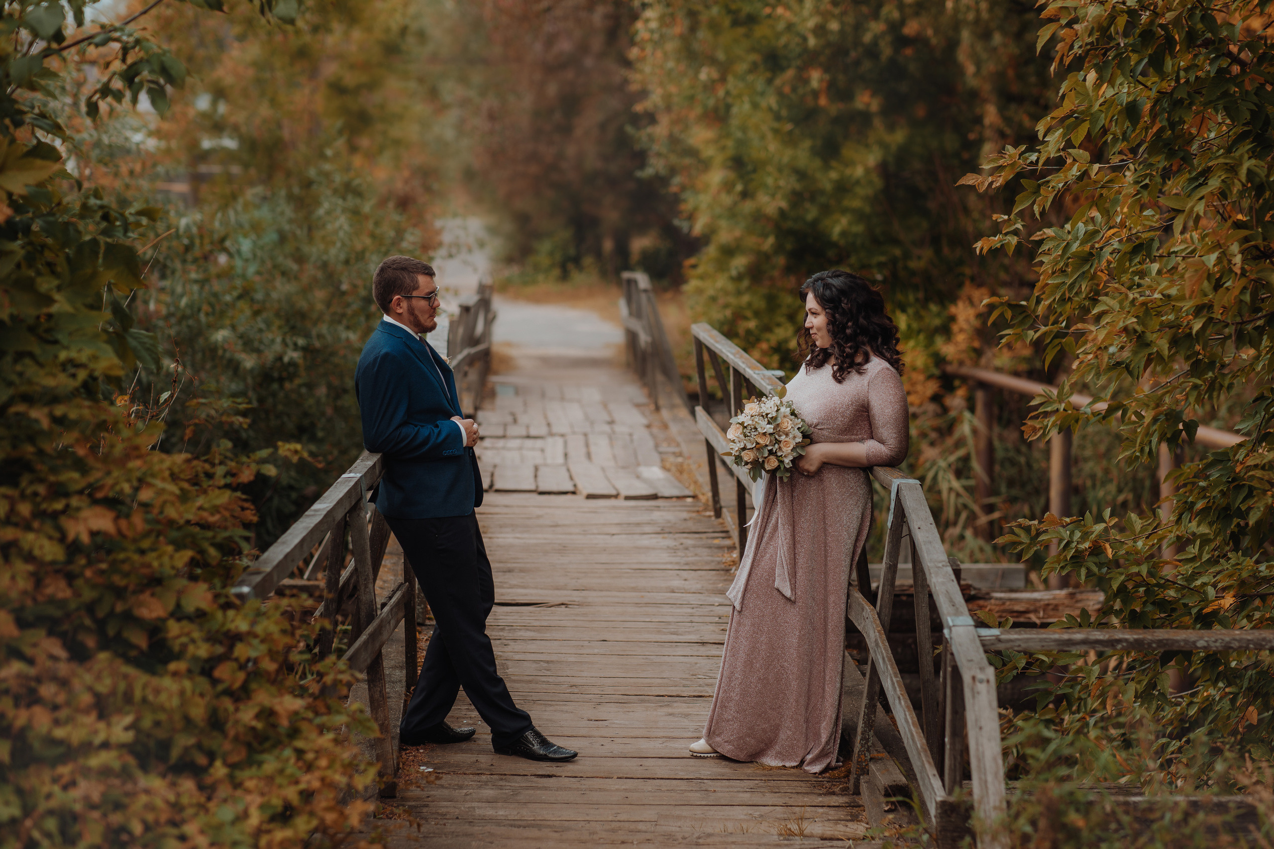 Оля и Саша. Свадебный и семейный фотограф Черняева Анна| Нижний Новгород