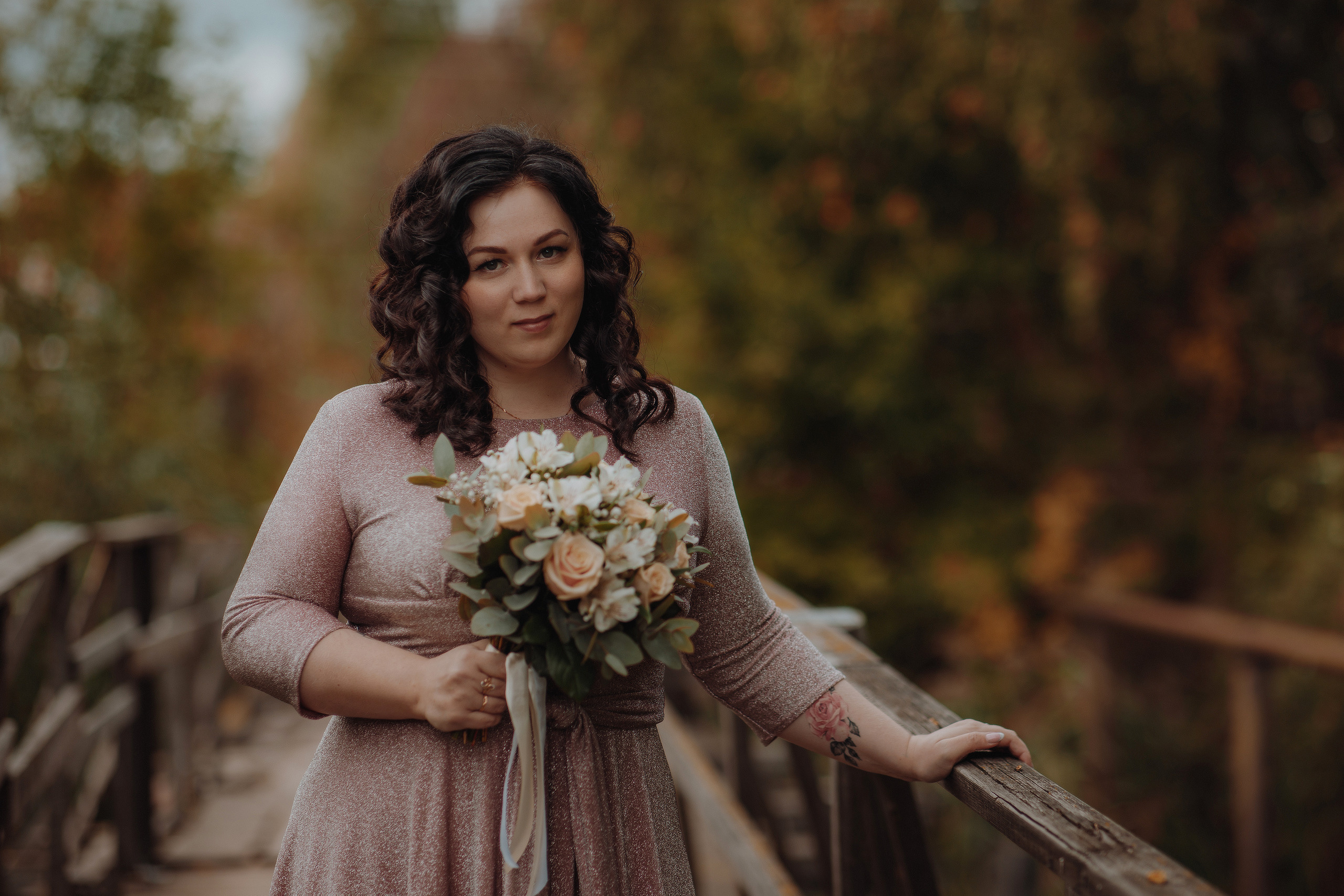 Оля и Саша. Свадебный и семейный фотограф Черняева Анна| Нижний Новгород