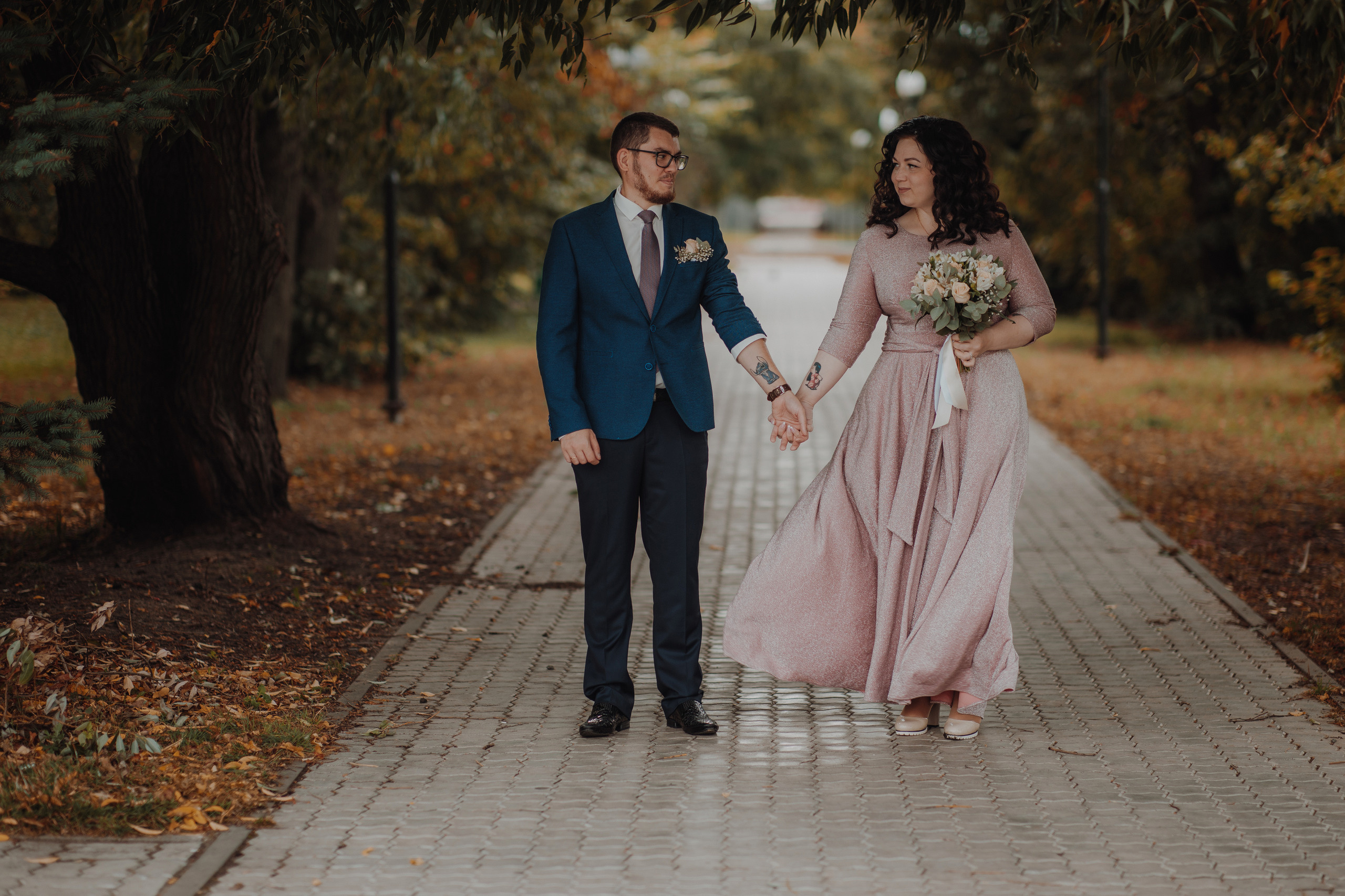 Оля и Саша. Свадебный и семейный фотограф Черняева Анна| Нижний Новгород