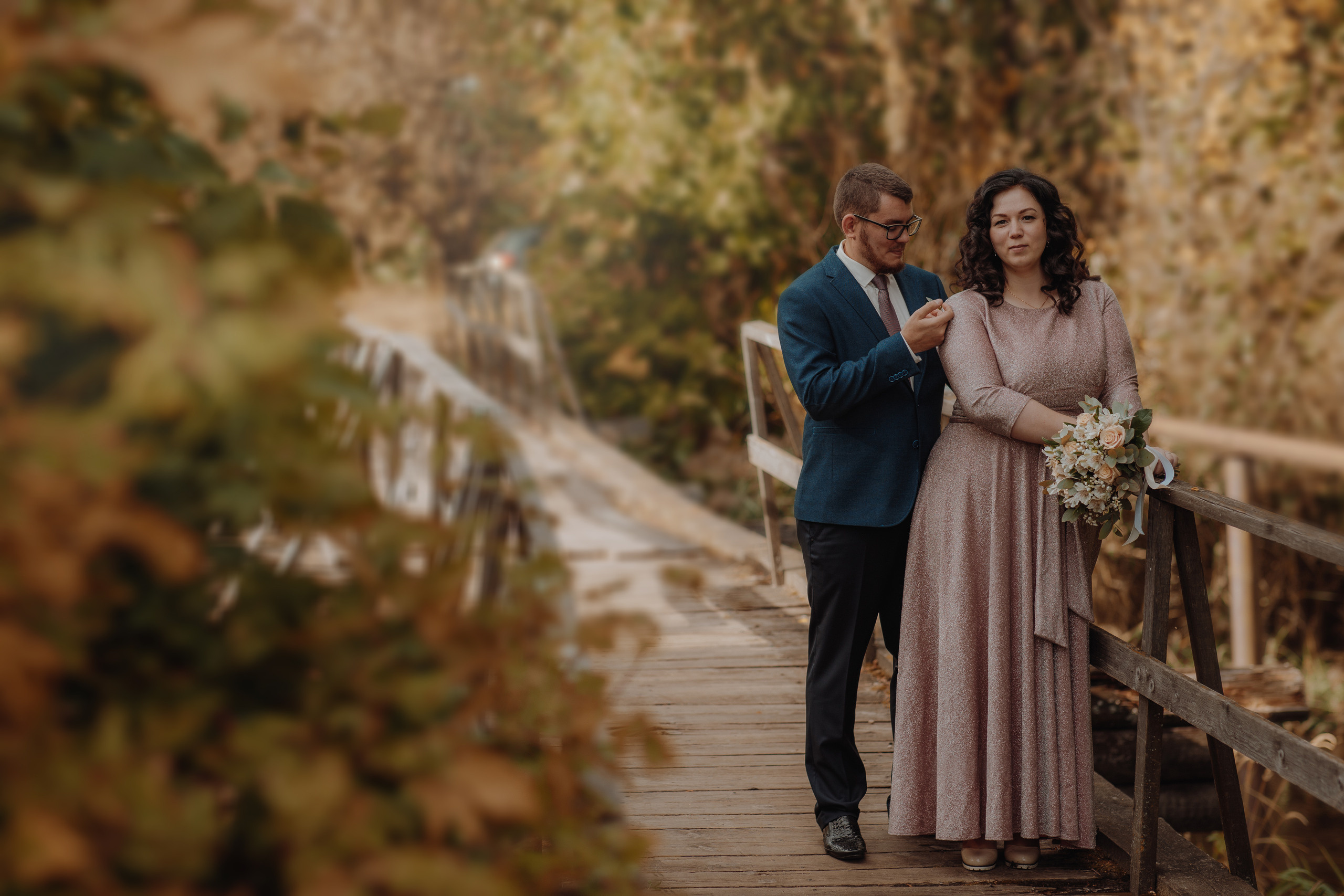 Оля и Саша. Свадебный и семейный фотограф Черняева Анна| Нижний Новгород