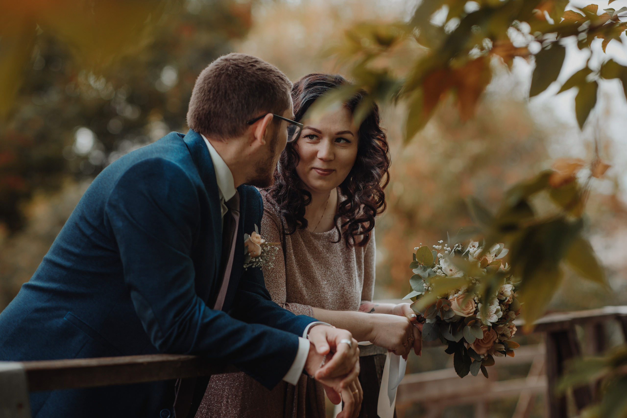 Оля и Саша. Свадебный и семейный фотограф Черняева Анна| Нижний Новгород