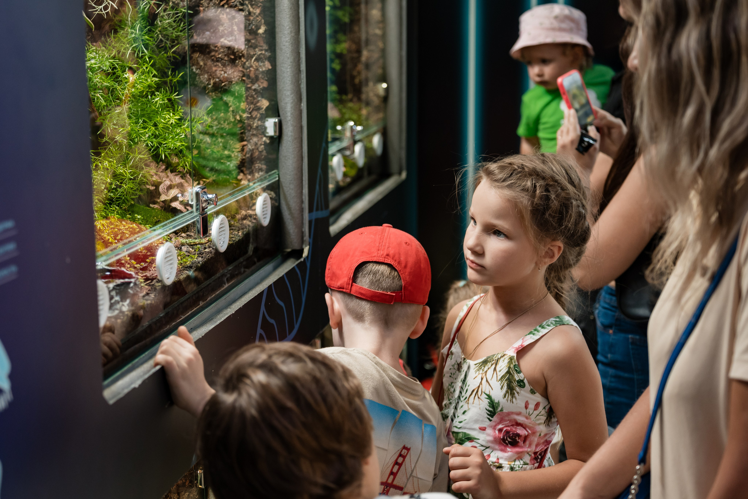 Москва 2030. Парк Горького и Музеон. Лето 27.08.24