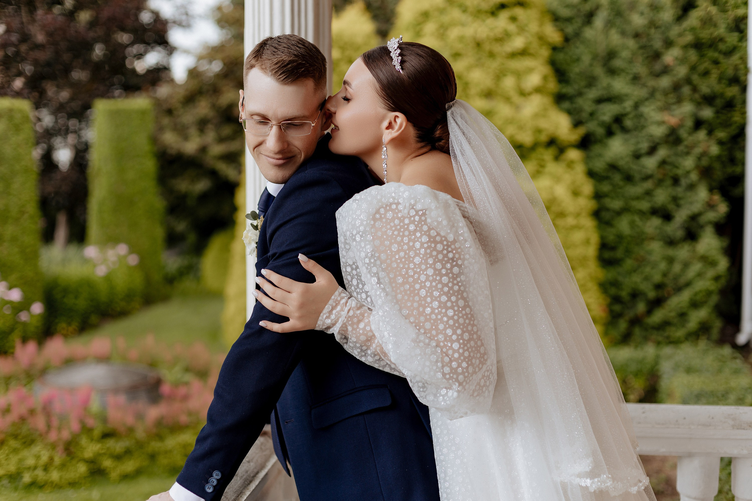 Ксения и Сергей. Свадебный фотограф Анастасия Пелевина