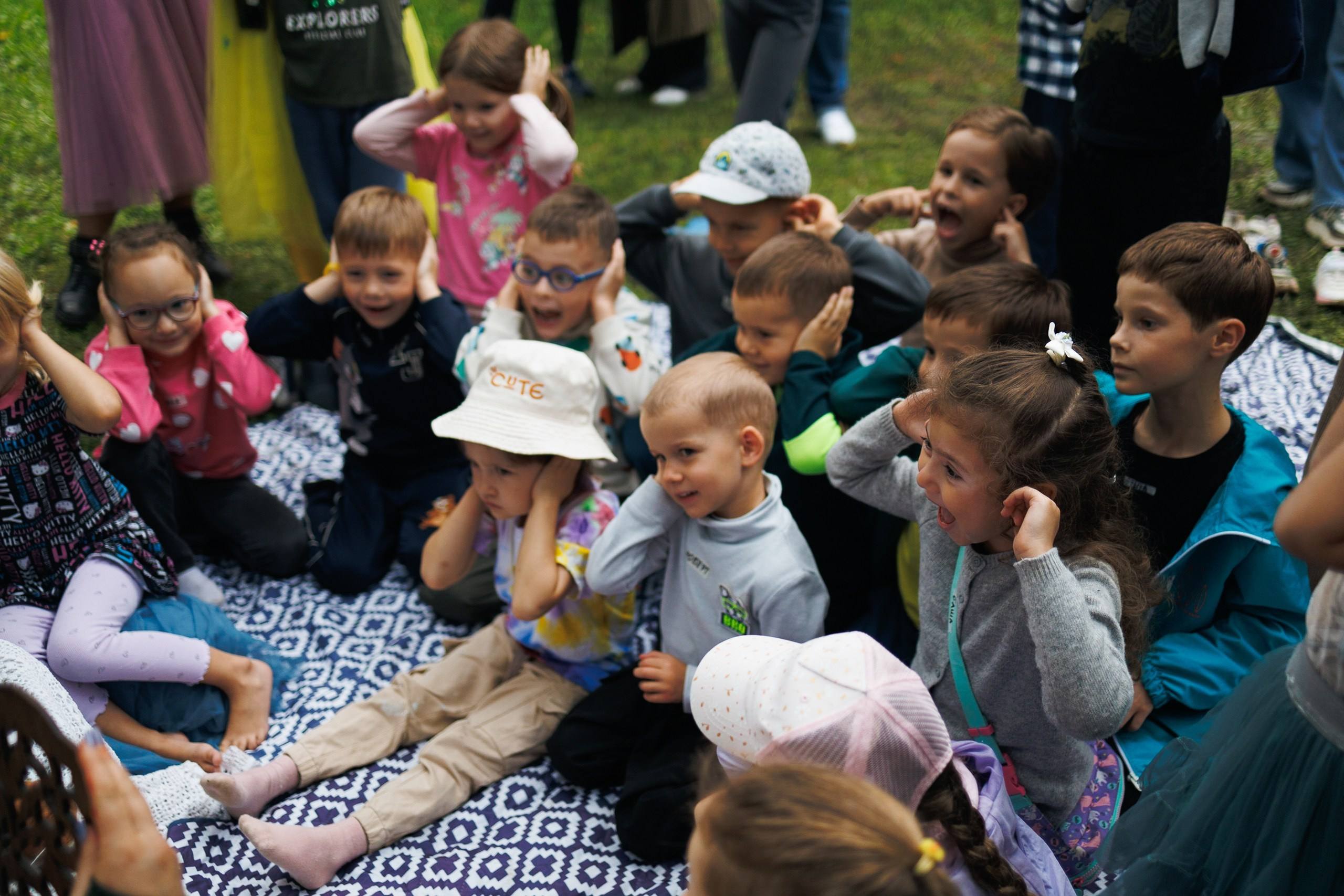 Провожаем лето. Фотограф в Москве