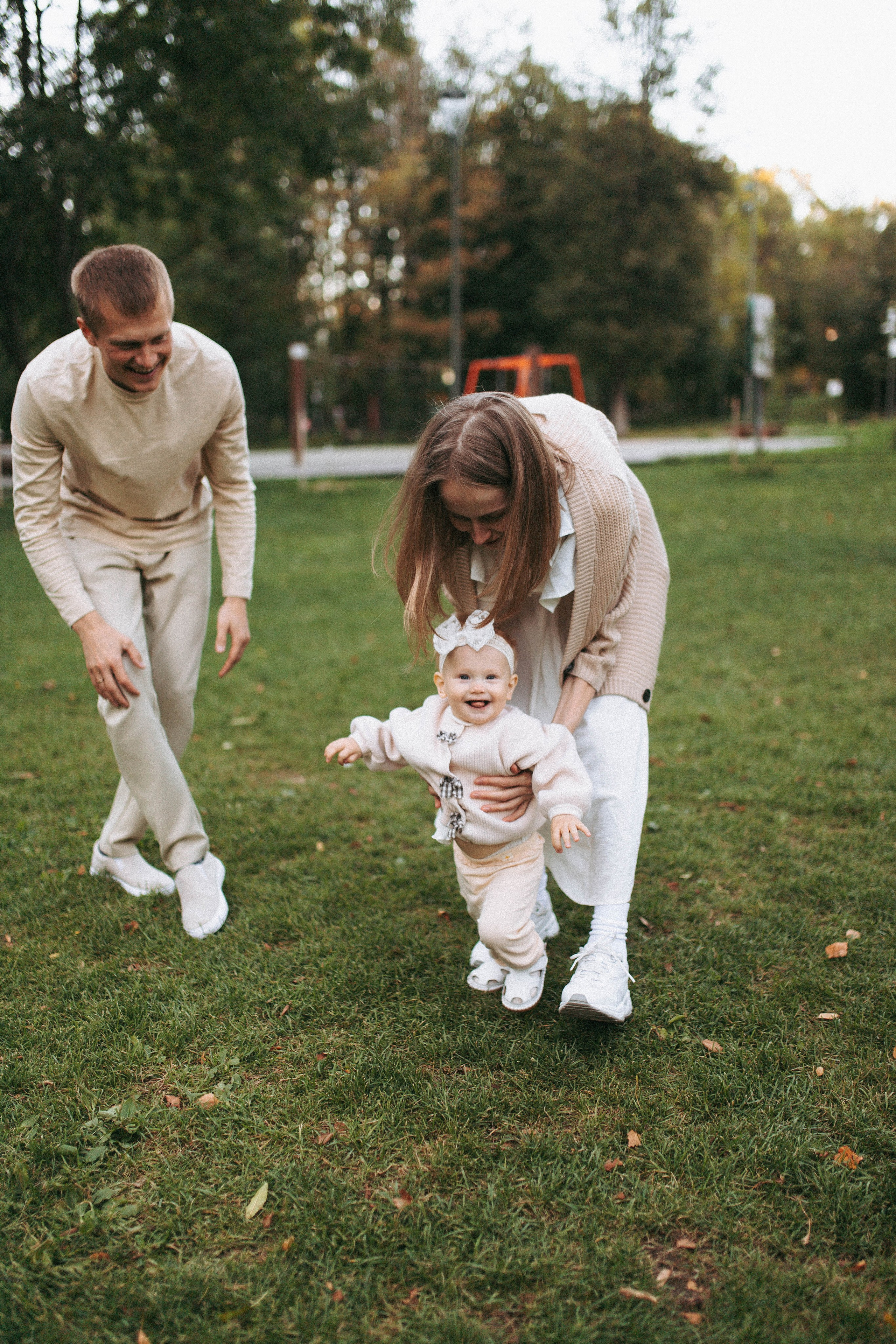 Малышка Амелия. Свадебный и семейный фотограф в Нижнем Новгороде