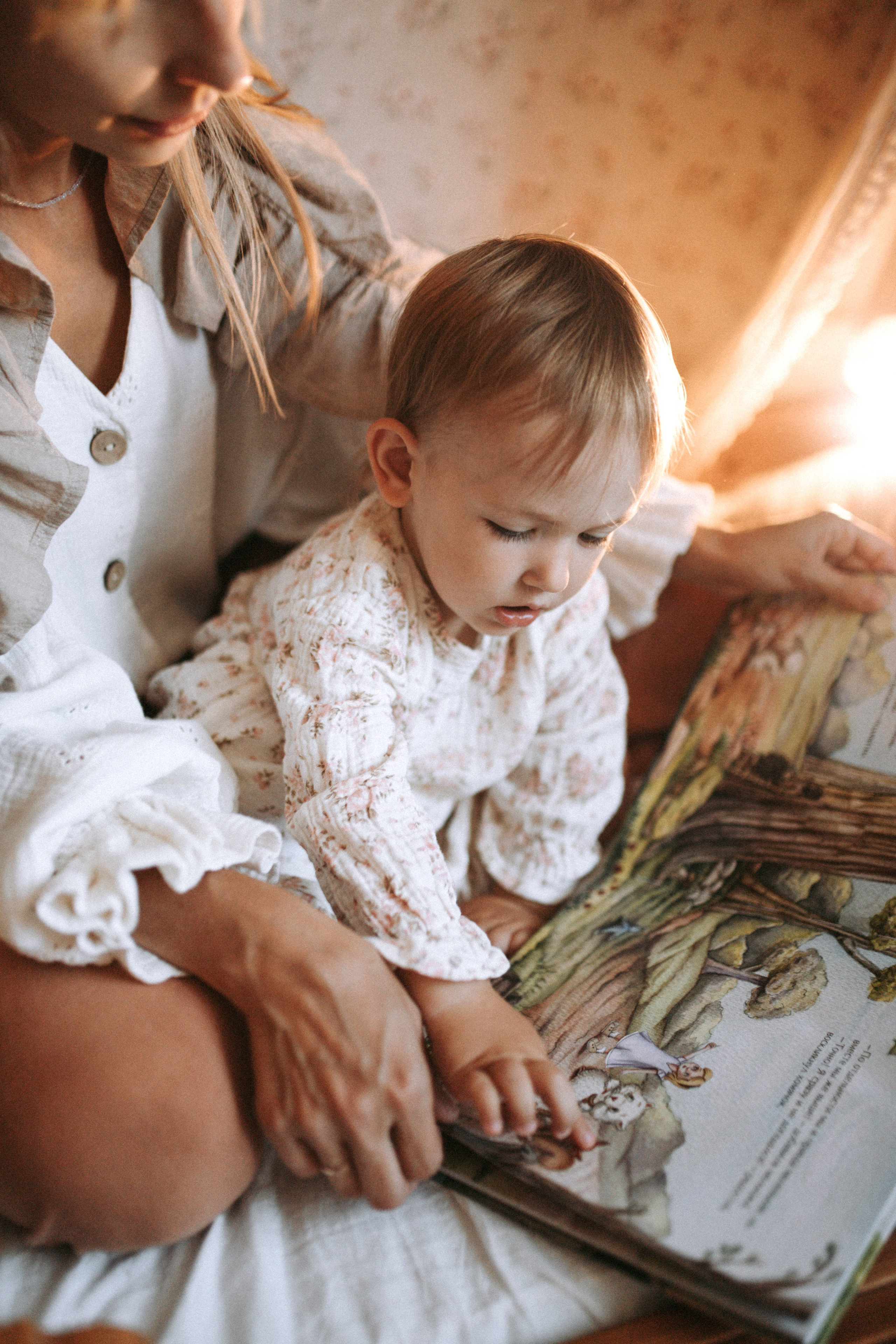 Сказочный мир маленькой Есении. Свадебный и семейный фотограф в Нижнем Новгороде