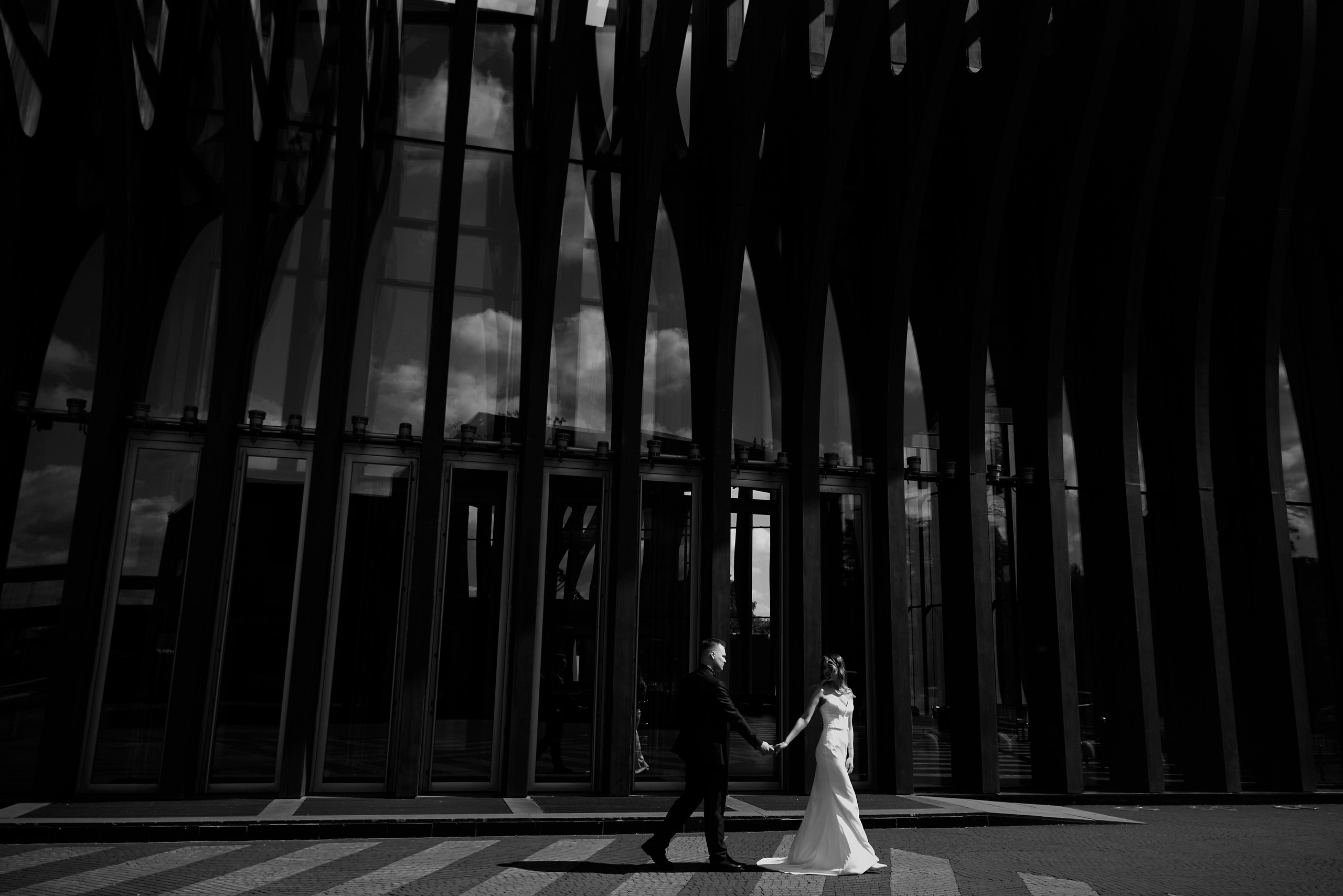 Yriy & Svetlana | Russia, Moscow region. Свадебный фотограф