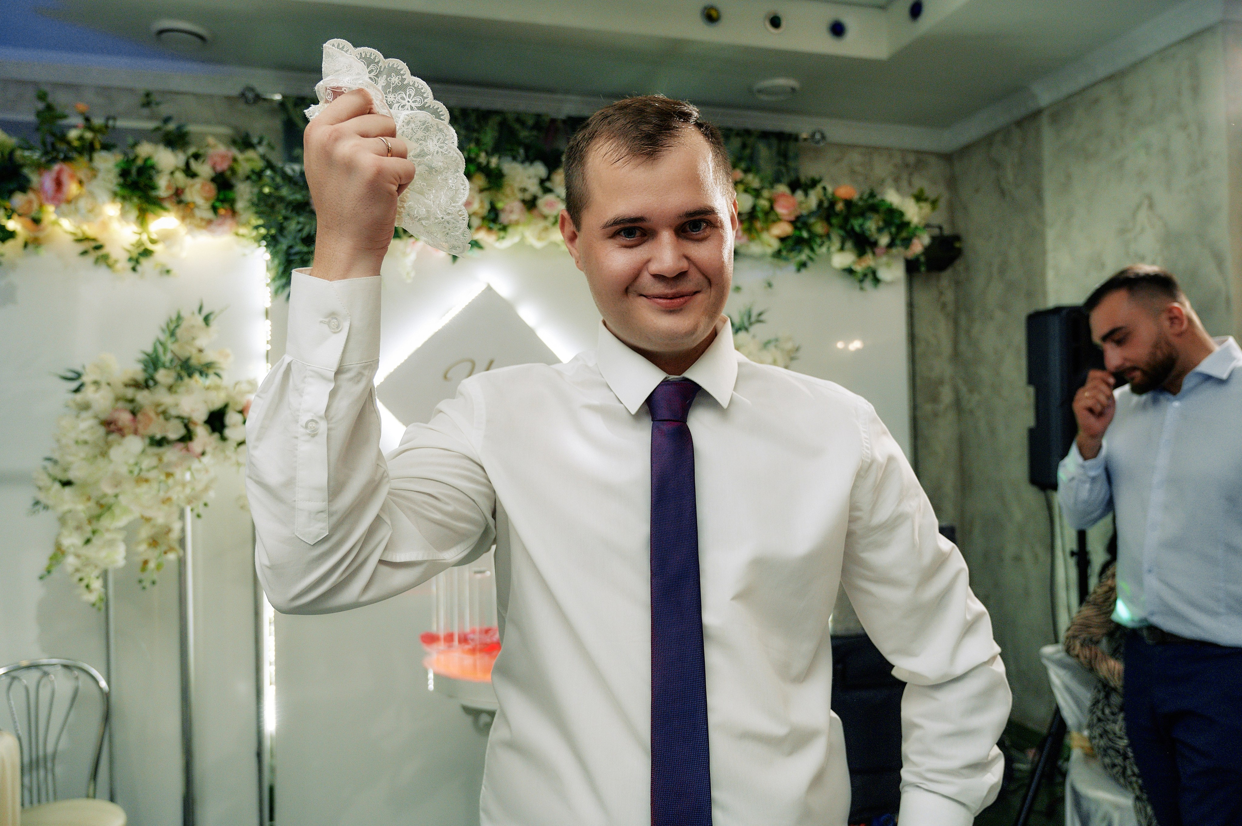 Вера и Игорь. Фото-видеосъемка свадеб Venson Films