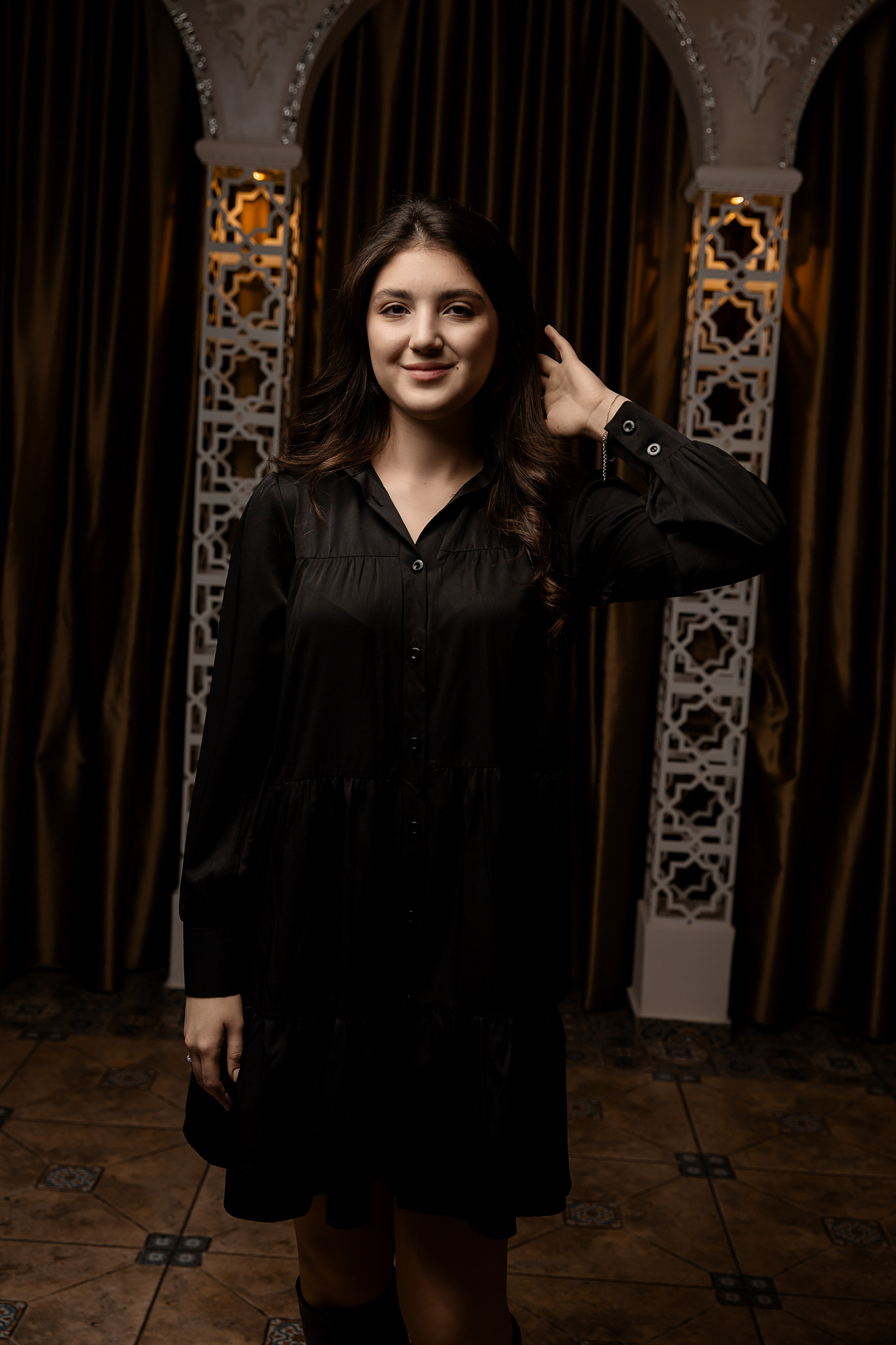 Съемка Юбилея Владиславы в Resto House Волгодонск