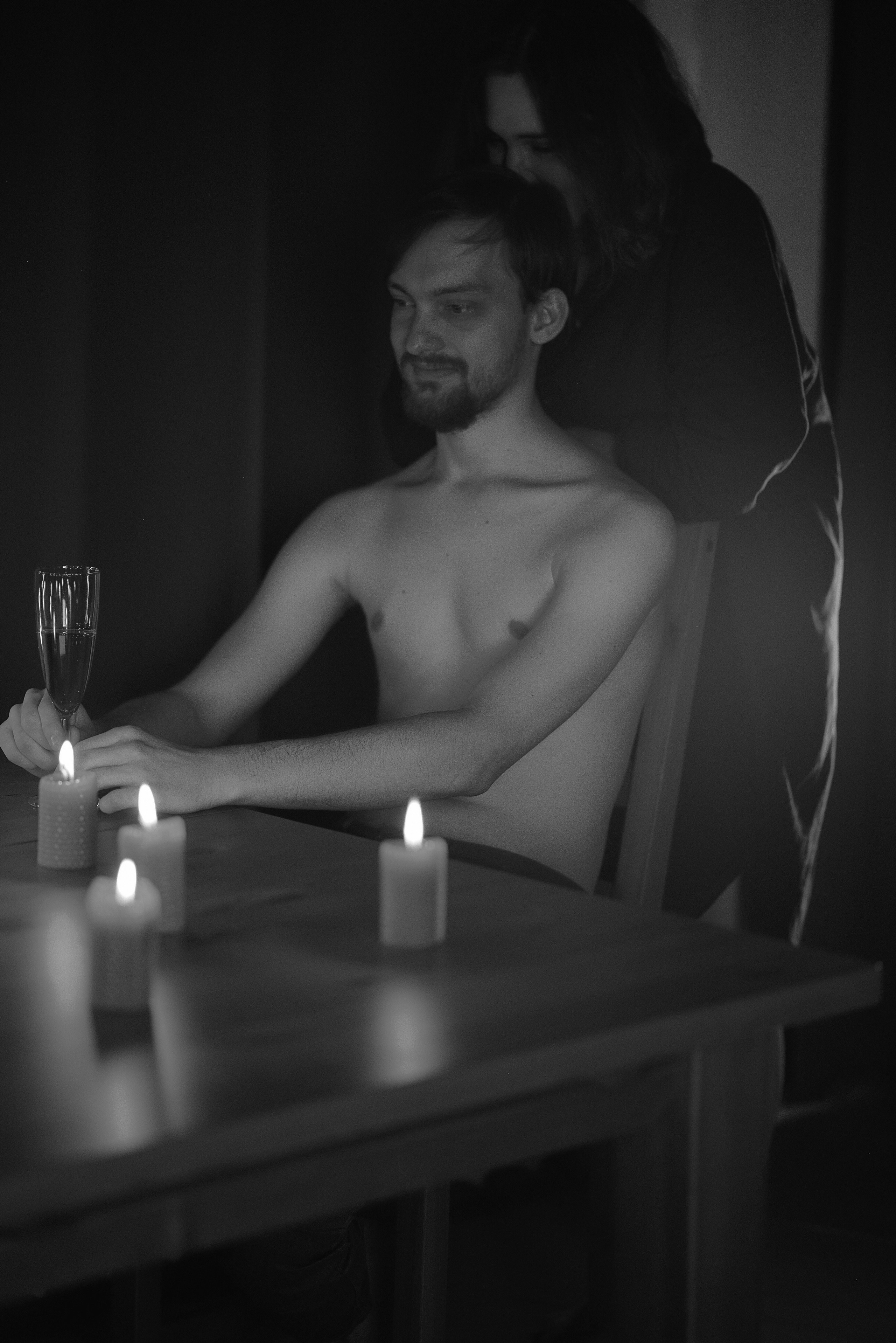 Двое. Проект Фотопсихология. Фотограф в Казани Надежда Вальшина. Свадебные, семейные, детские, индивидуальные фотосессии