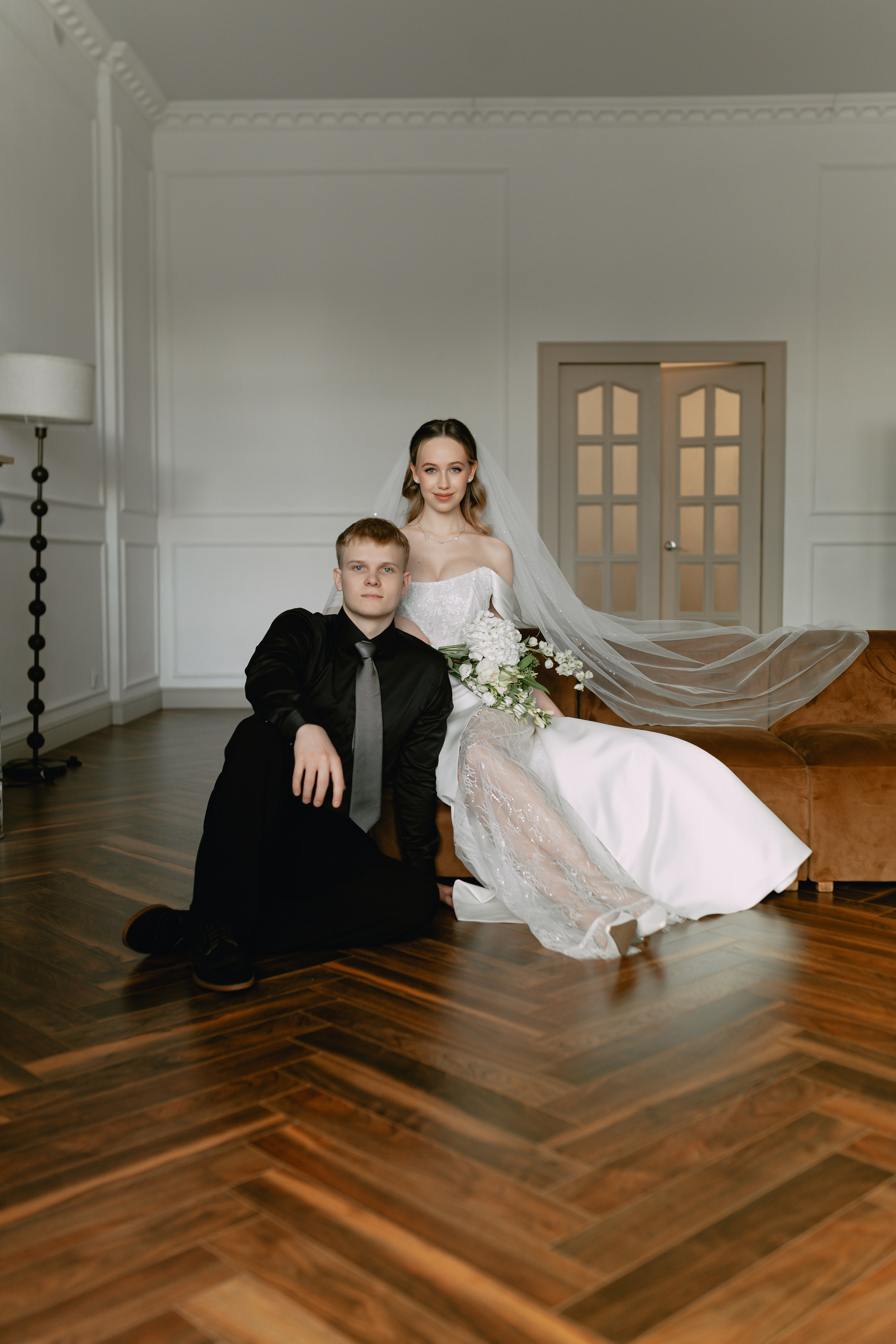 Никита и София. Фотограф в Самаре Елена Уливанова