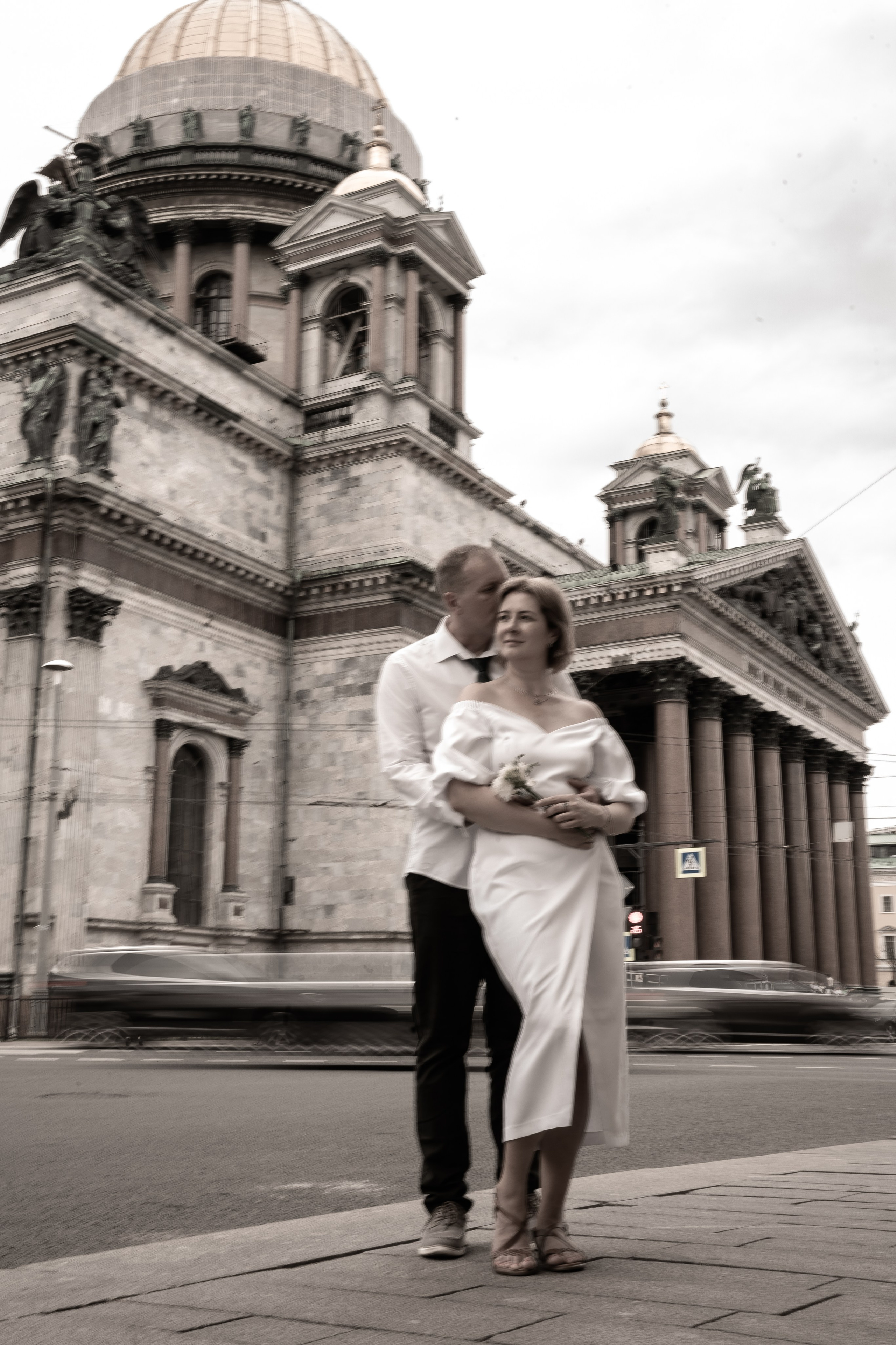 Женя и Даша. Фотограф в Ульяновске Александра Григоровских