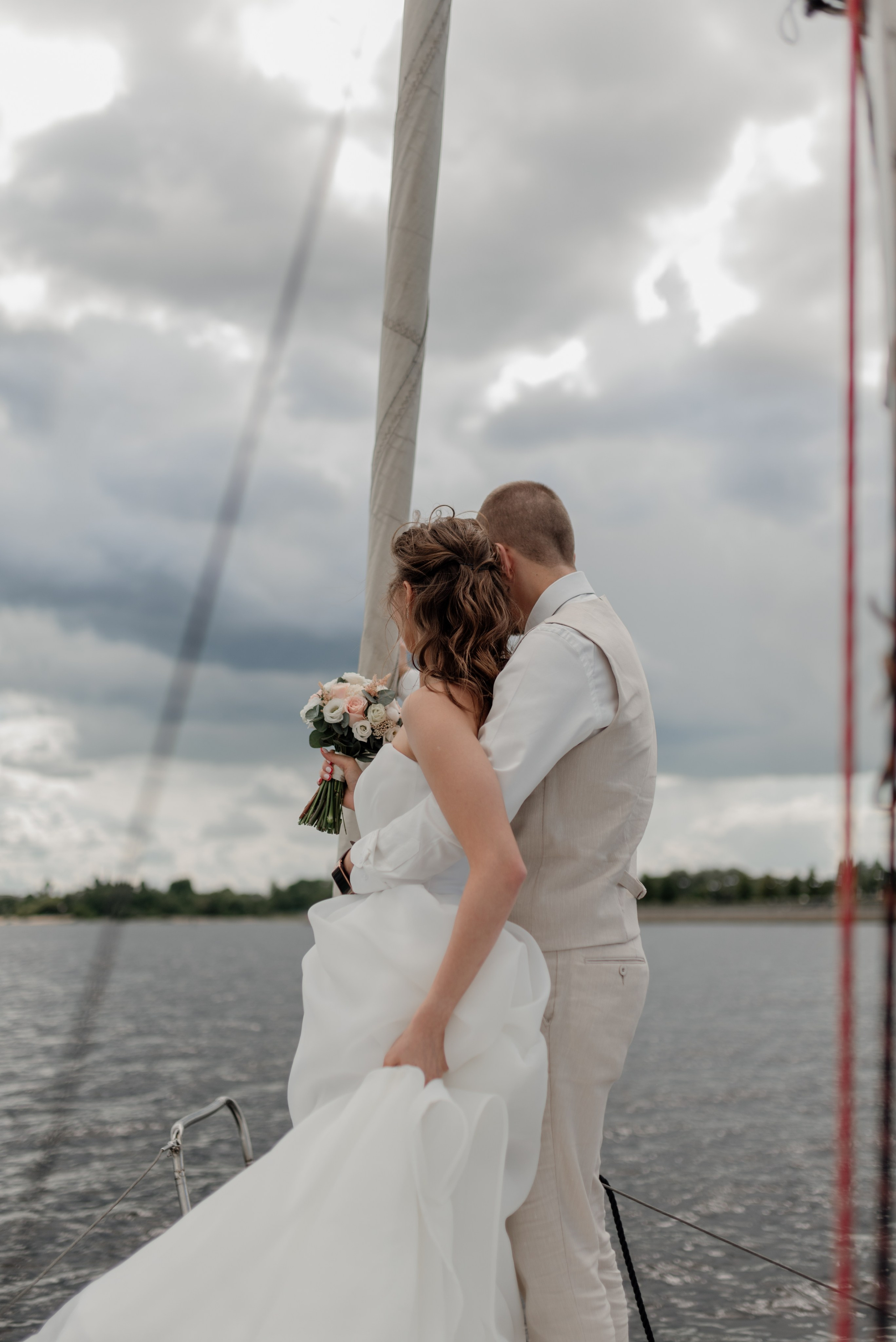 Даниил & Марина. Свадебный и Семейный фотограф в Ярославле Алёна Колясникова