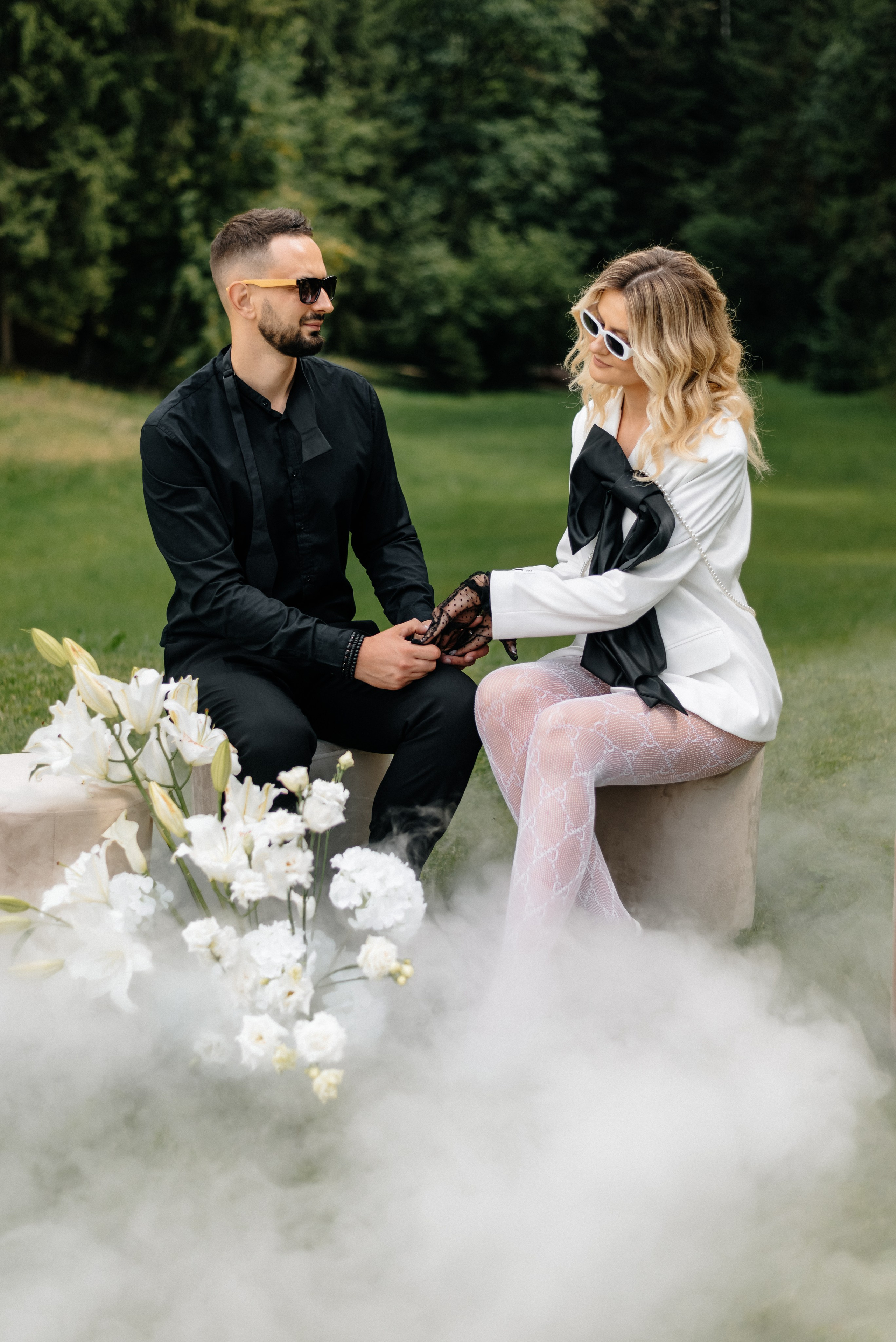 Ольга и Кирилл. Свадебный и портретный фотограф в Минске Татьяна Лобода