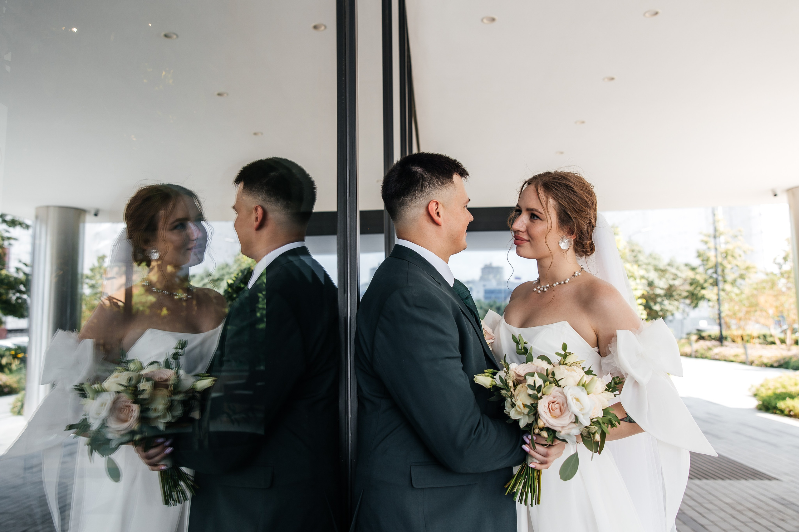 ДИАНА И ИВАН. Свадебный, семейный, детский и ньюборн фотограф в Екатеринбурге