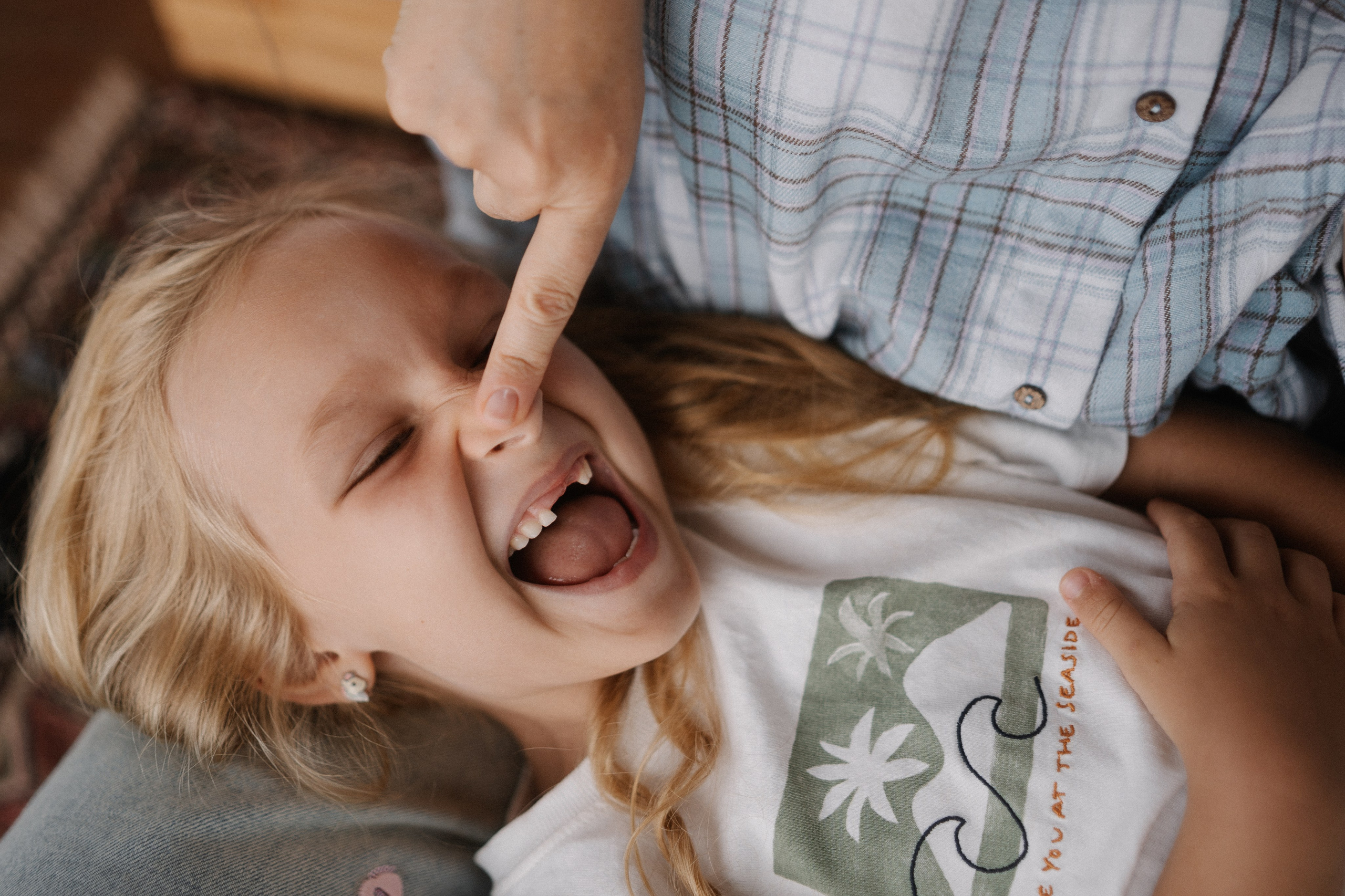 Alex, Mila & Varya. Olga Antipova — photographer