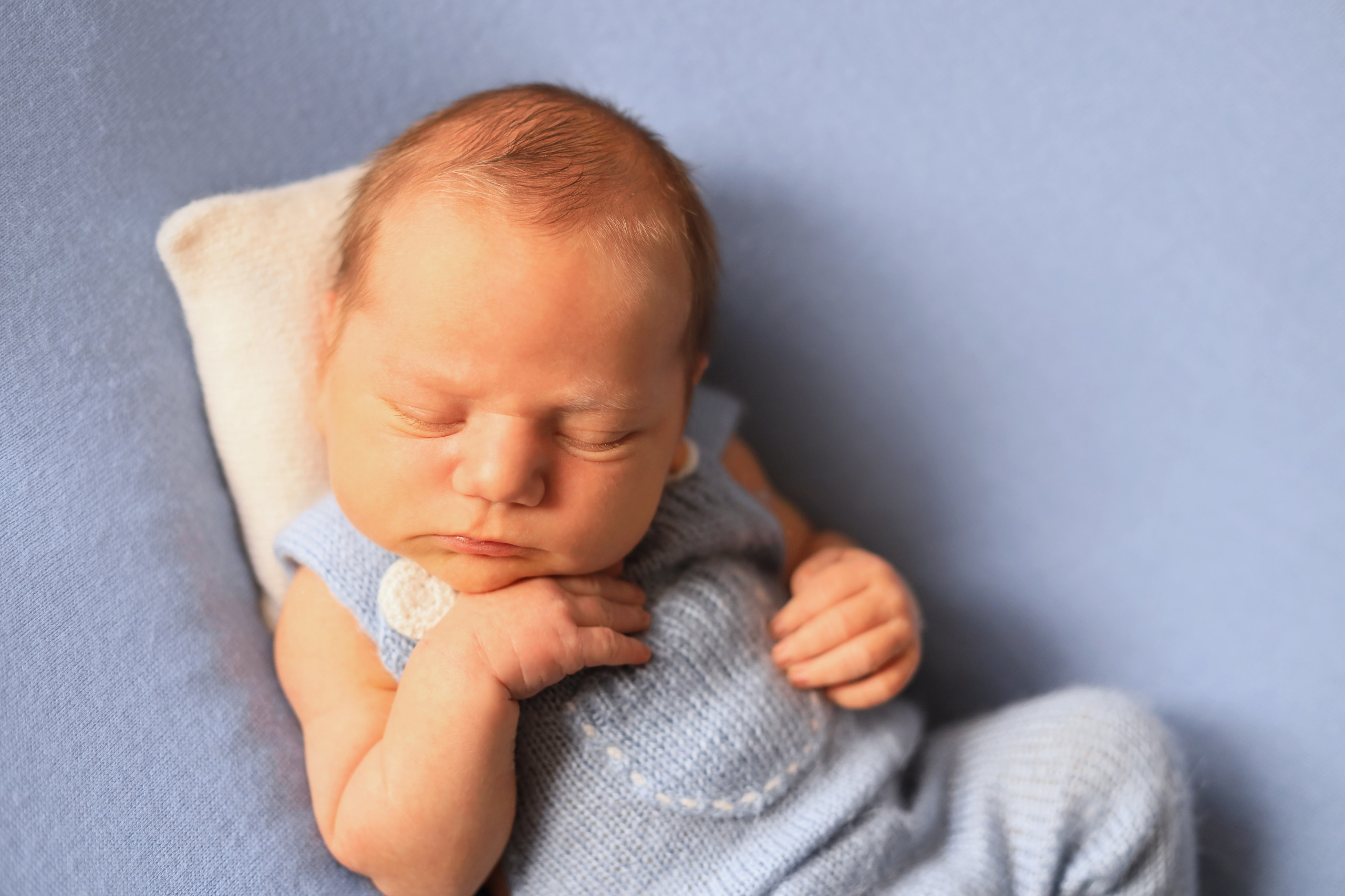 Глеб 11 дней. Семейный фотограф и фотограф новорожденных в Санкт-Петербурге Алина Фе