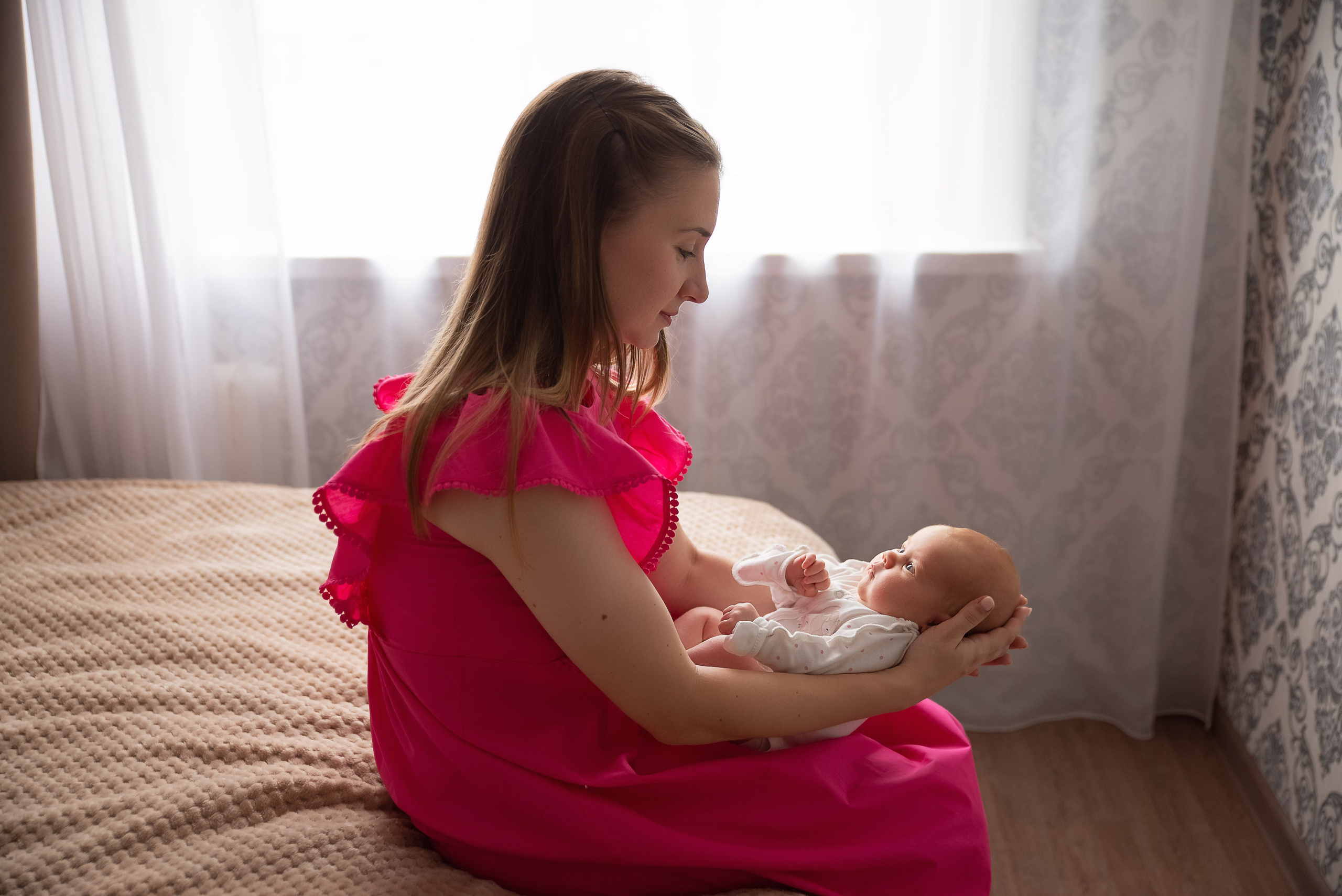 Сладкая Полина. Фотограф новорожденных Екатеринбург, Первоуральск
