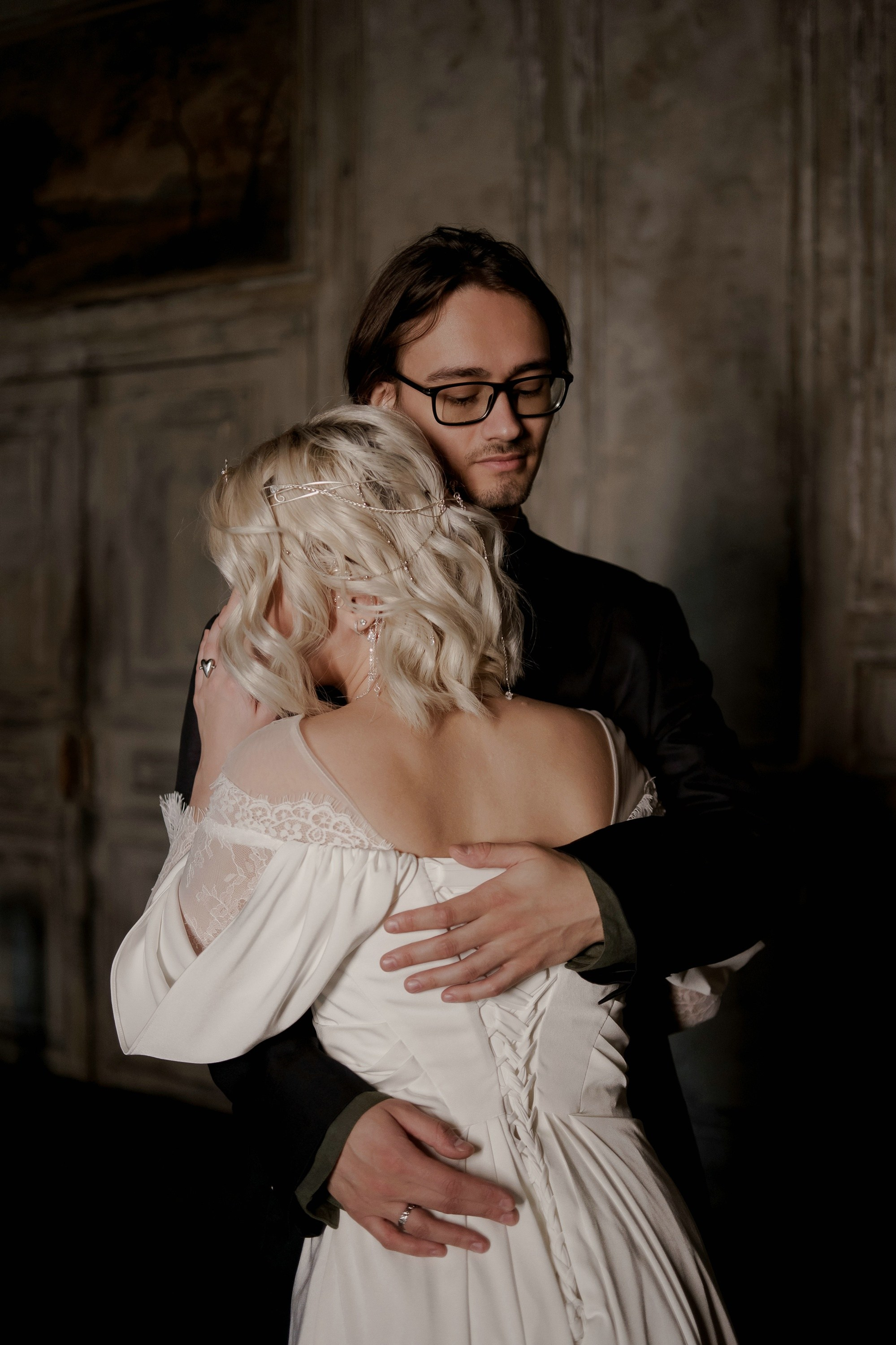 Регистрация брака в особняке Спиридонова. Свадебный и семейный фотограф в Москве Светлана Зоткина