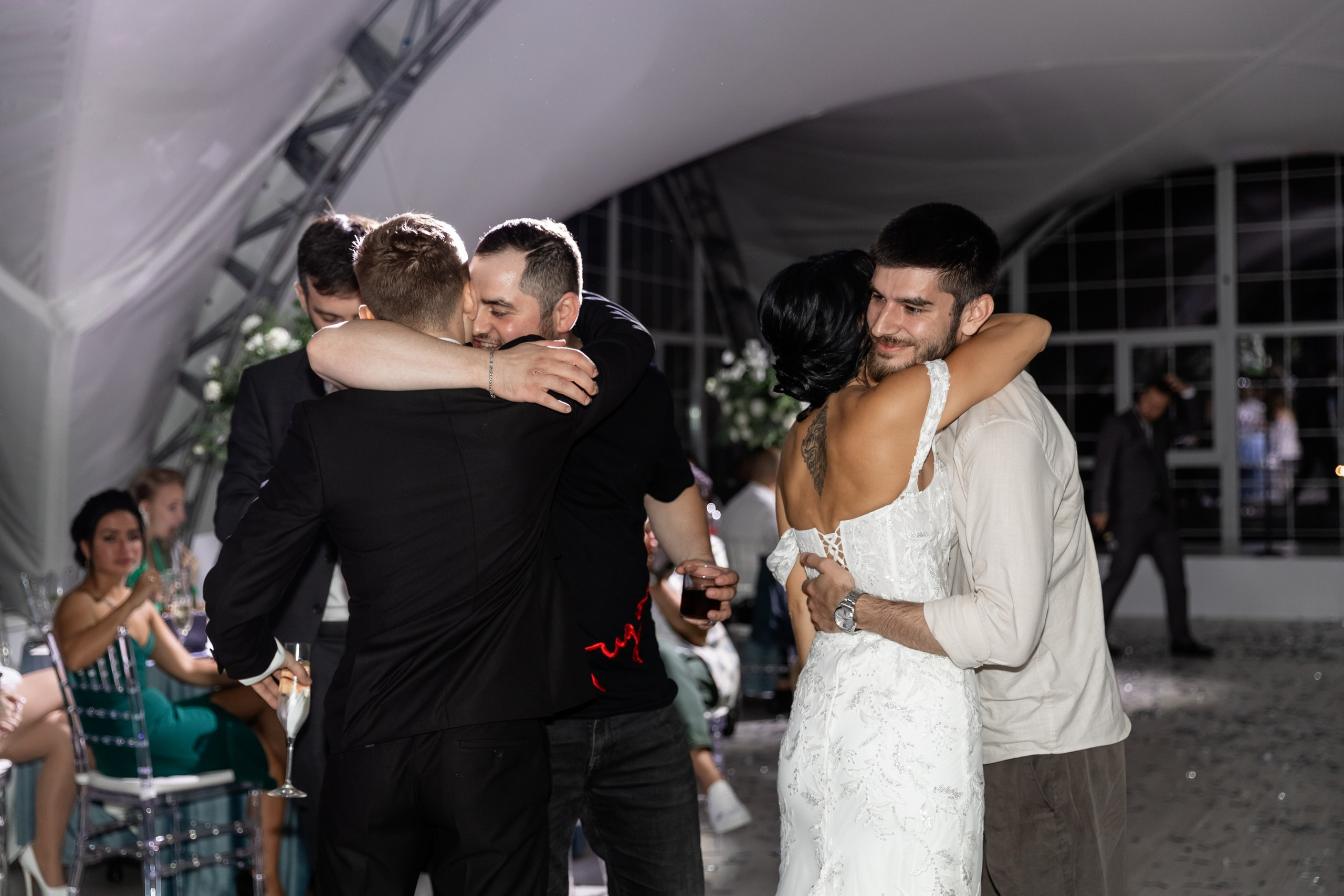 Герман и Анастасия (Artiland). Татьяна Чернышова свадебный фотограф Москва