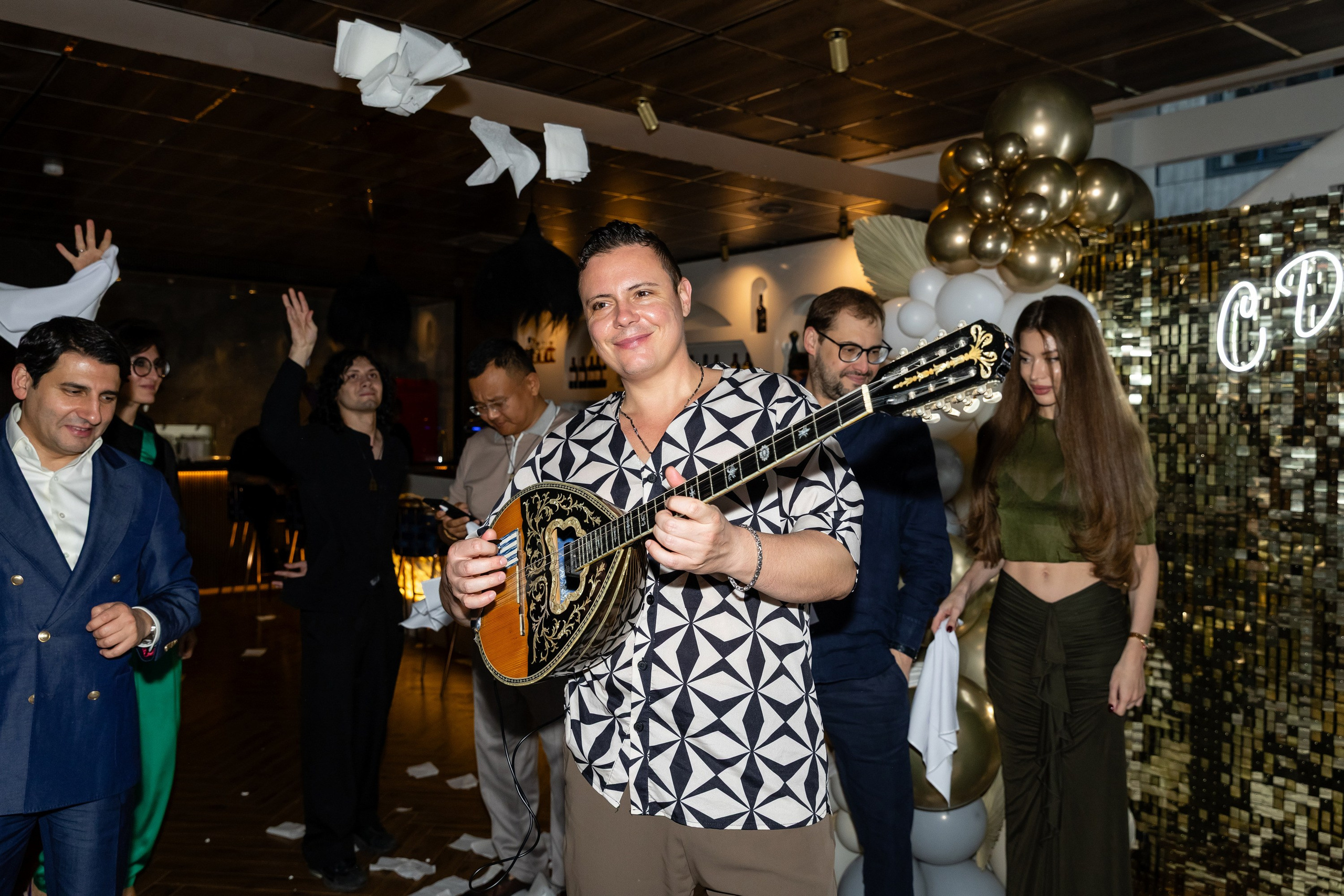 День рождения (Iliadiz). Татьяна Чернышова свадебный фотограф Москва