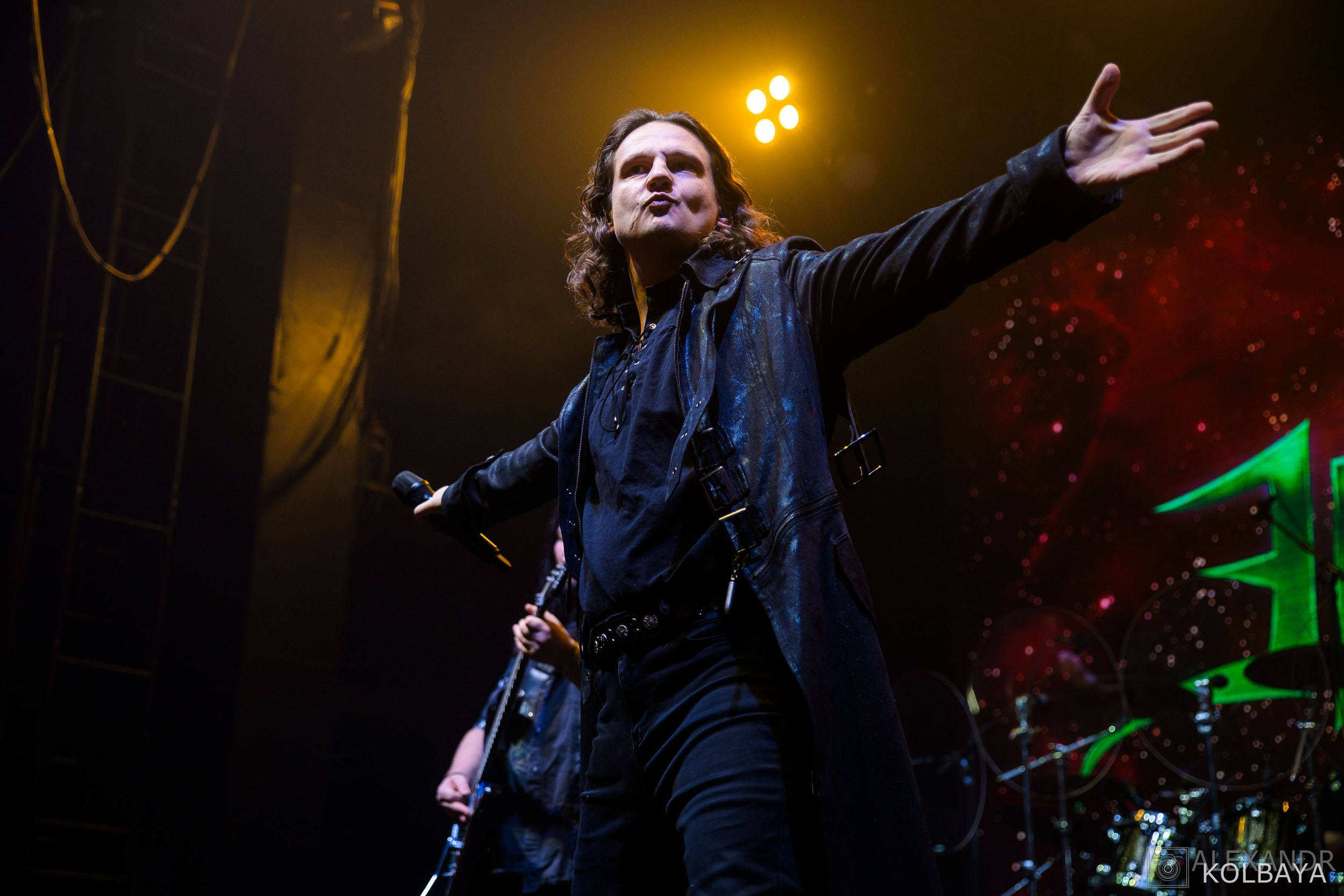 Эпидемии 29 лет — концерт в день рождения. Концертный и театральный репортажный фотограф в Москве Александр Колбая
