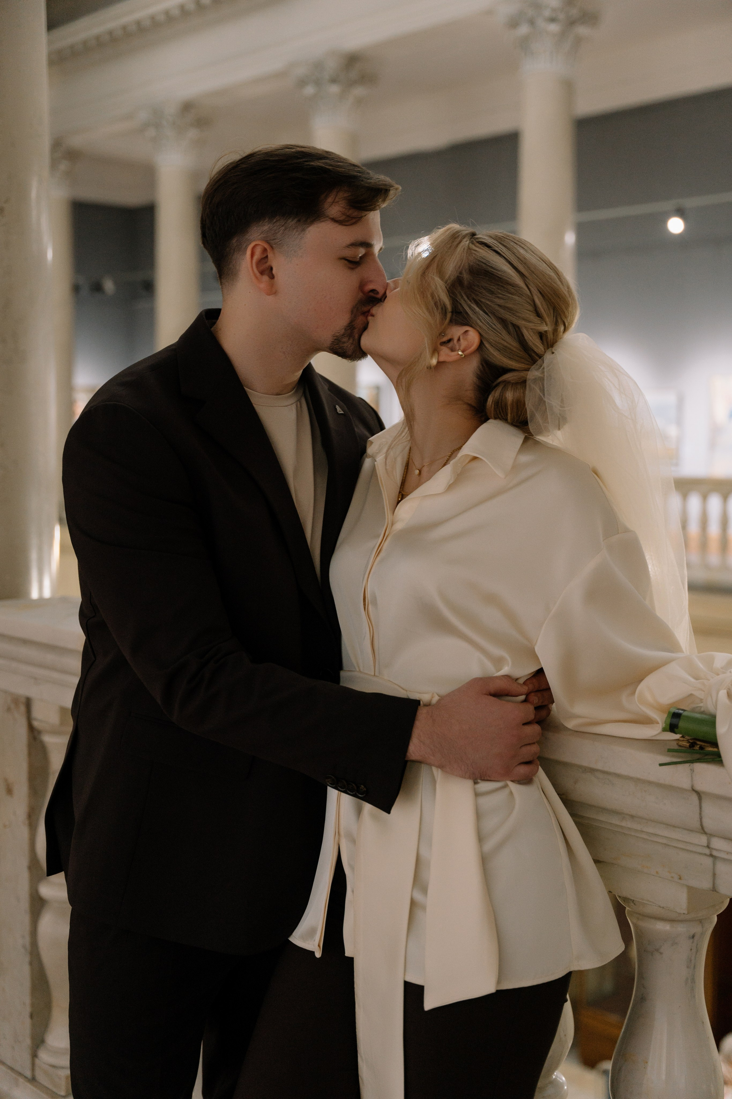 Александра и Виктор